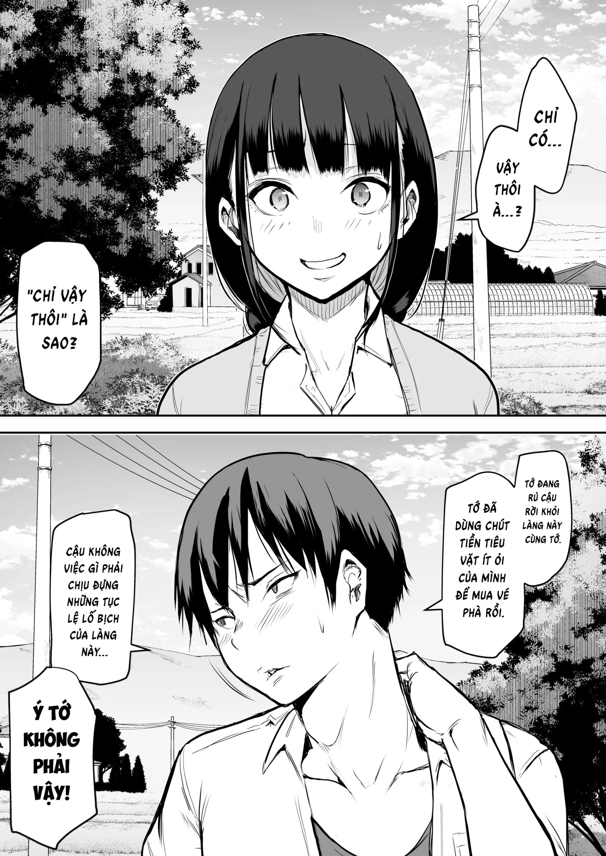 The Oharami Maiden - Vietnamese - The Oharami Maiden - Vietnamese trang 14