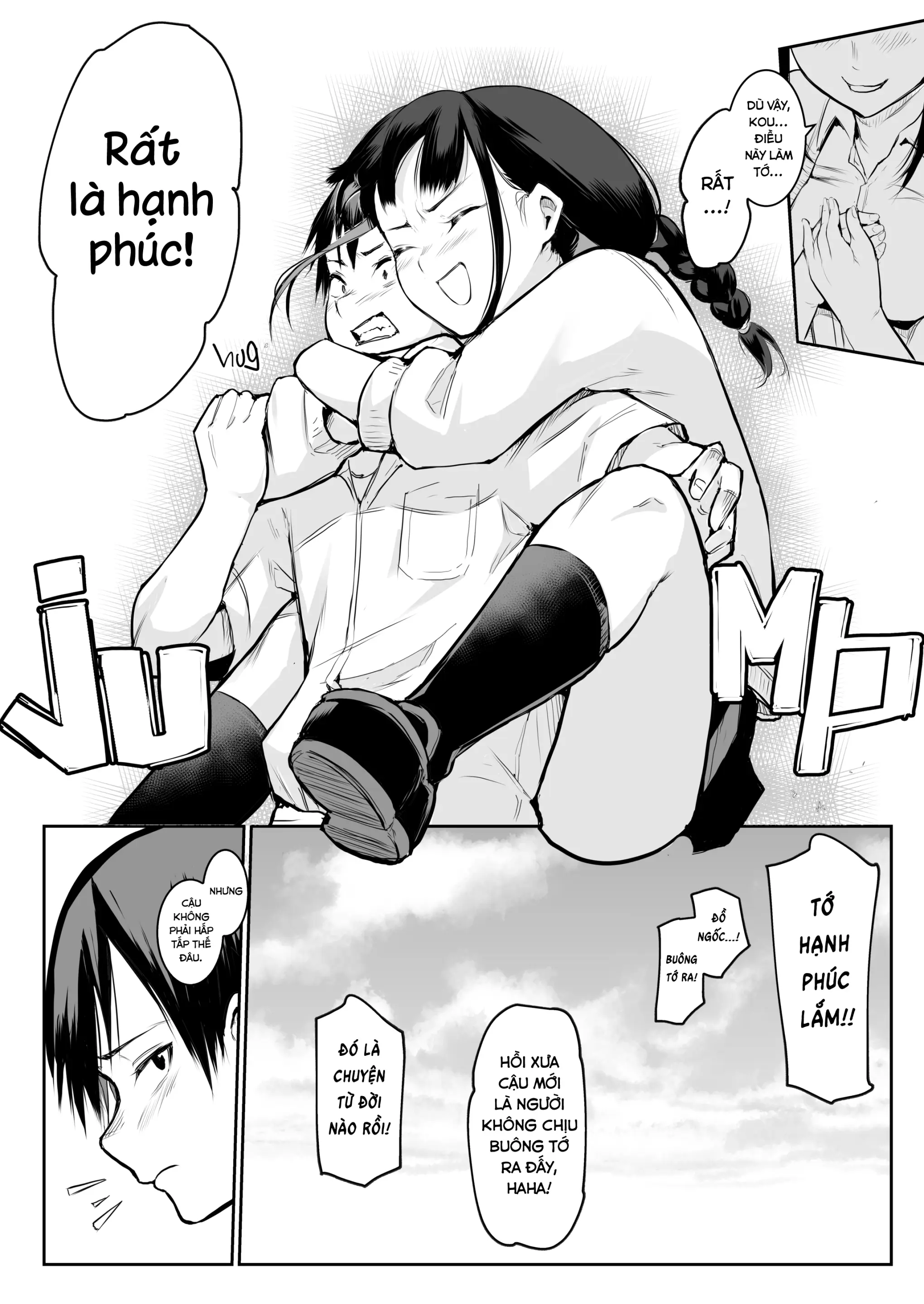 The Oharami Maiden - Vietnamese - The Oharami Maiden - Vietnamese trang 17