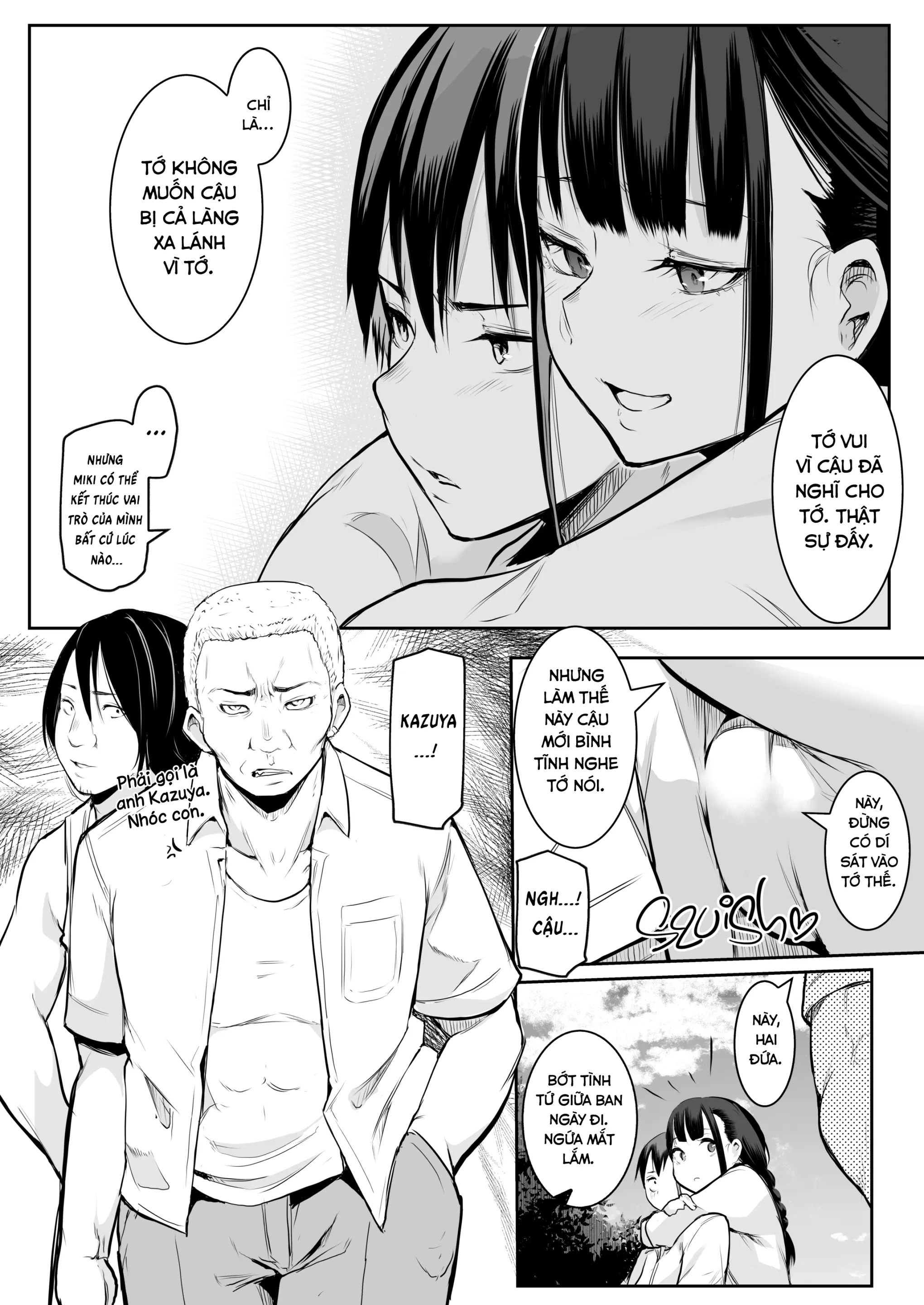 The Oharami Maiden - Vietnamese - The Oharami Maiden - Vietnamese trang 18