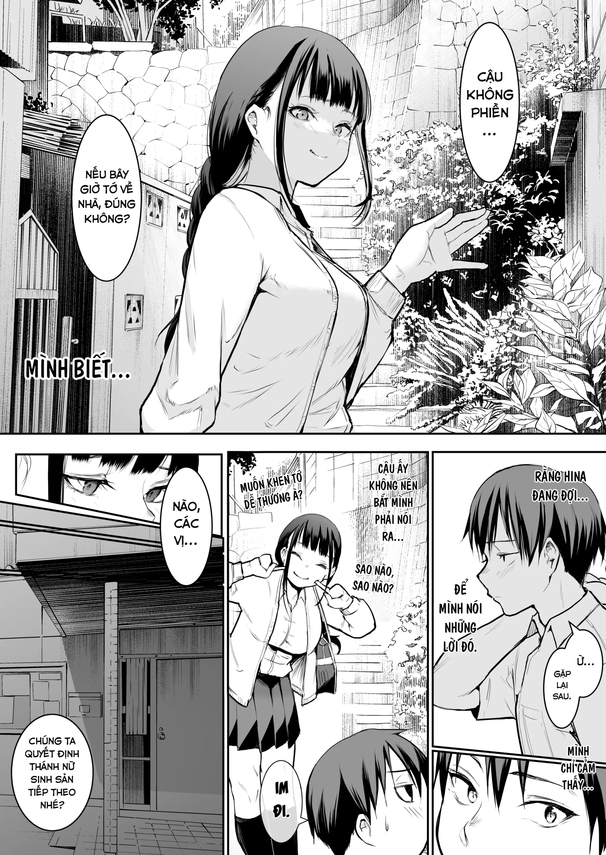 The Oharami Maiden - Vietnamese - The Oharami Maiden - Vietnamese trang 22