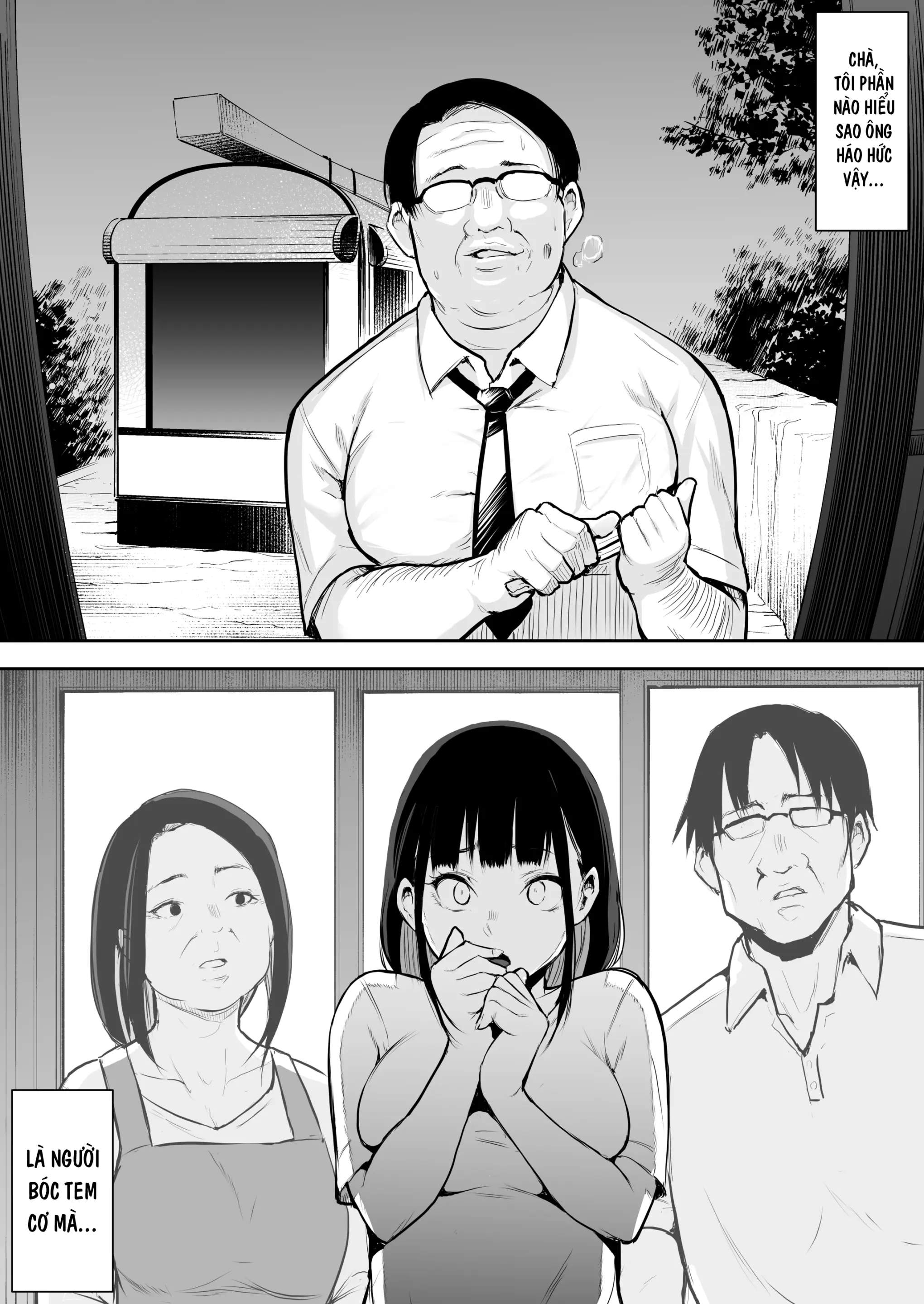 The Oharami Maiden - Vietnamese - The Oharami Maiden - Vietnamese trang 24