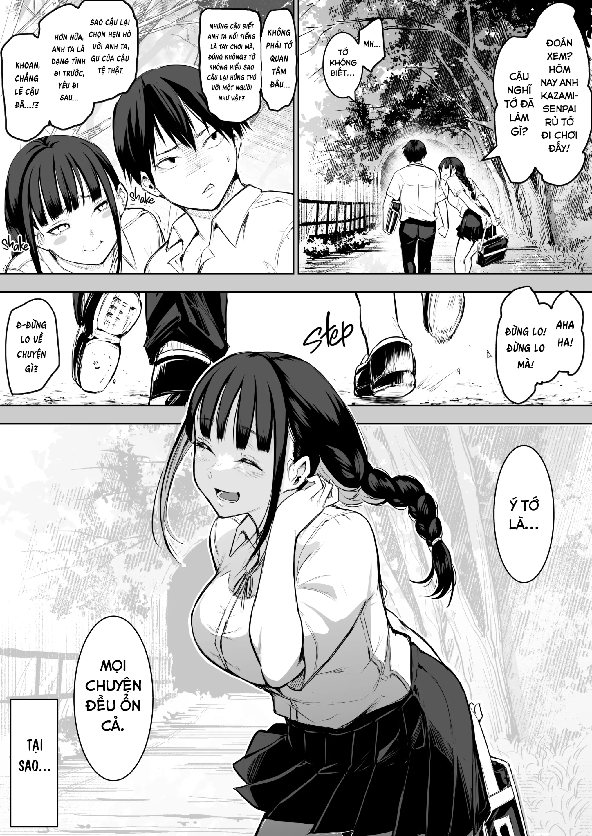 The Oharami Maiden - Vietnamese - The Oharami Maiden - Vietnamese trang 26