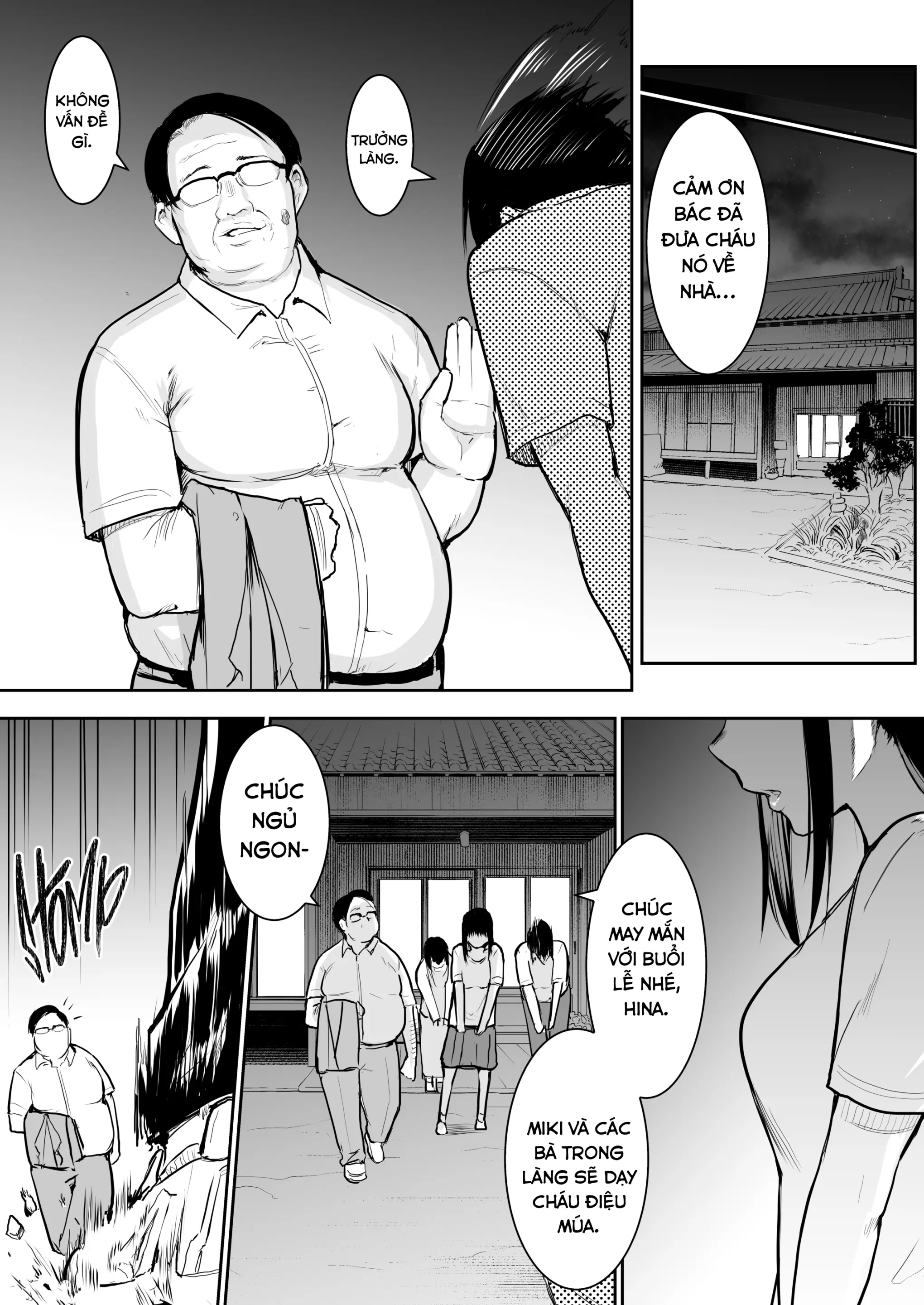 The Oharami Maiden - Vietnamese - The Oharami Maiden - Vietnamese trang 29