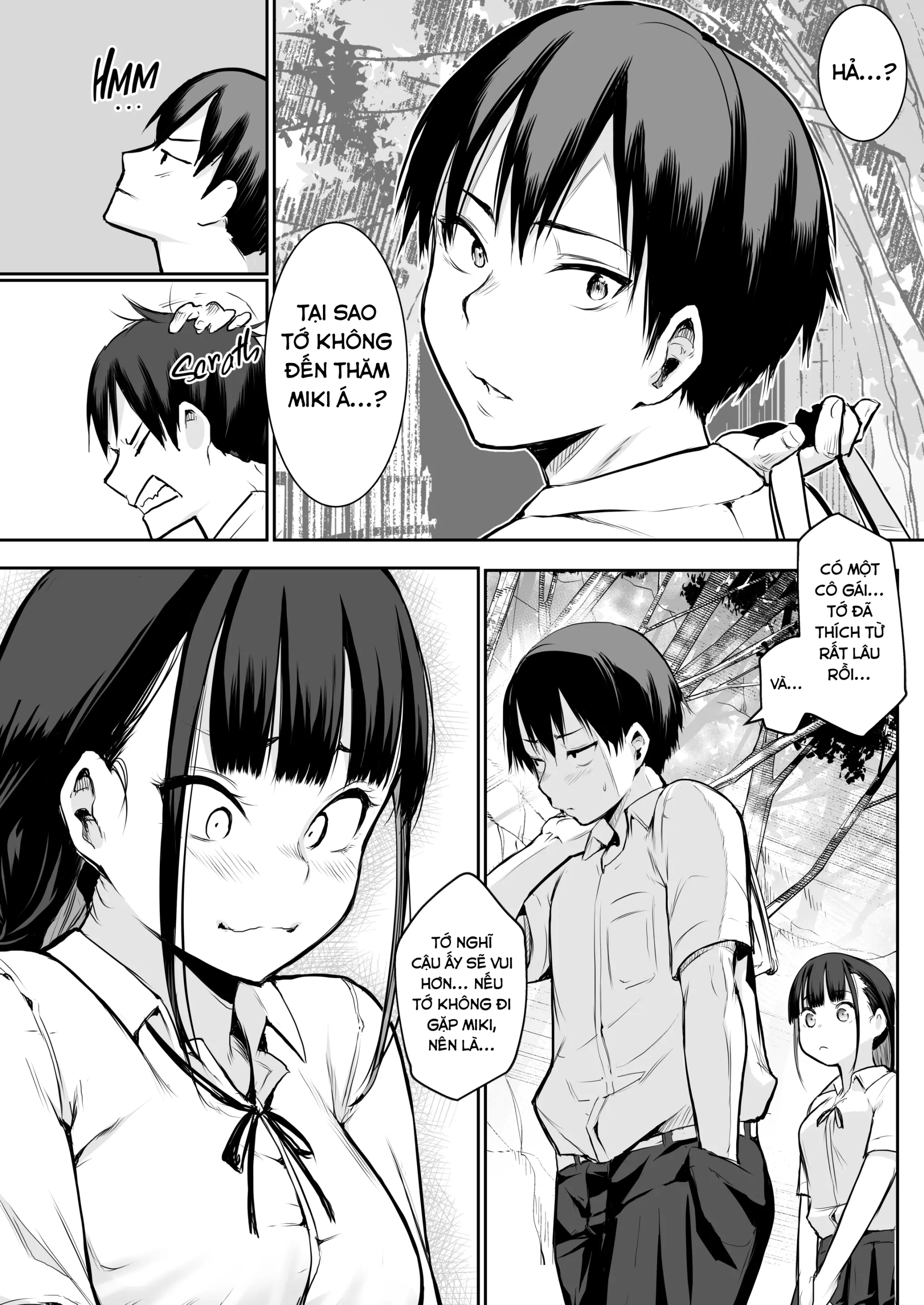 The Oharami Maiden - Vietnamese - The Oharami Maiden - Vietnamese trang 40