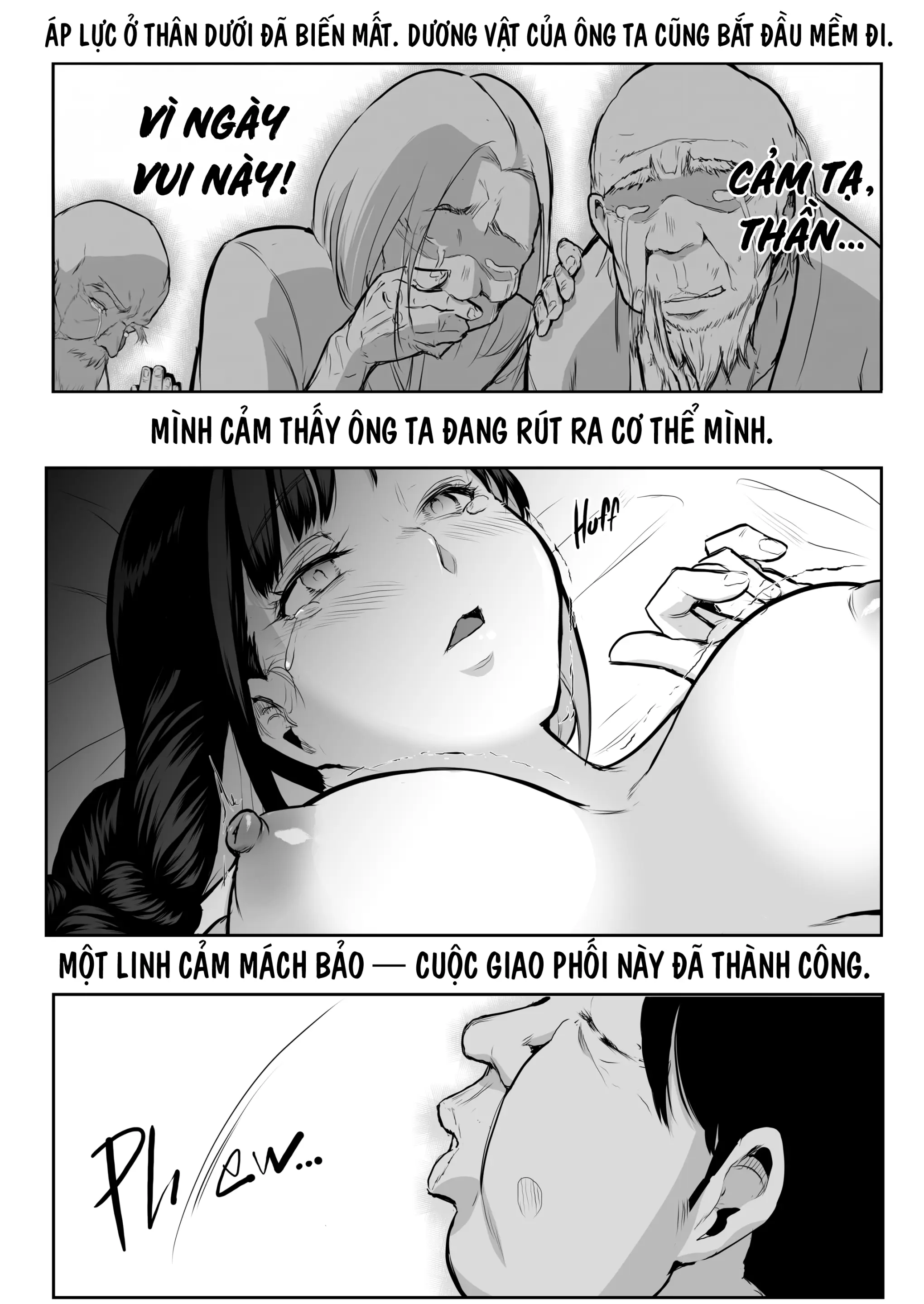 The Oharami Maiden - Vietnamese - The Oharami Maiden - Vietnamese trang 66