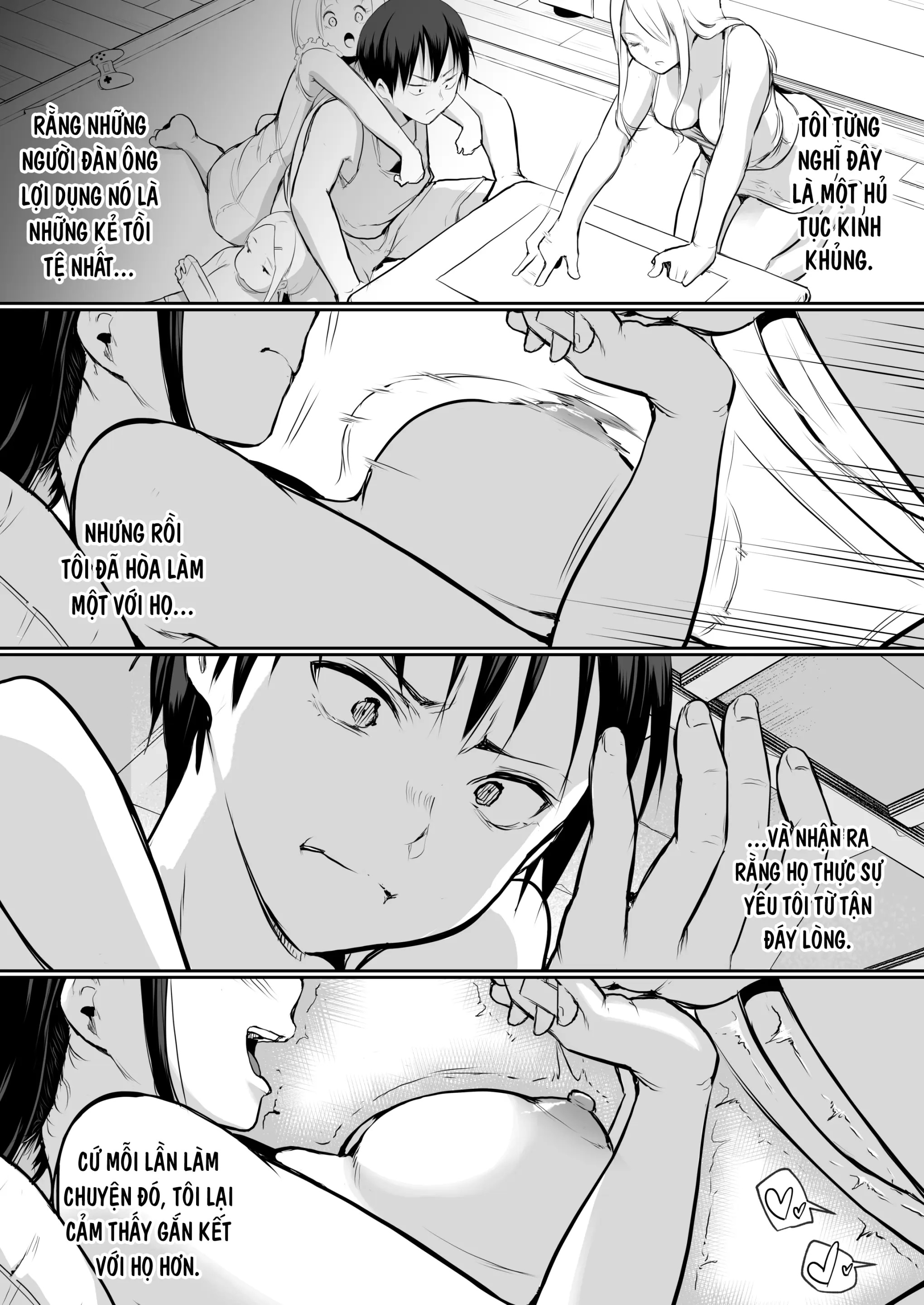 The Oharami Maiden - Vietnamese - The Oharami Maiden - Vietnamese trang 111