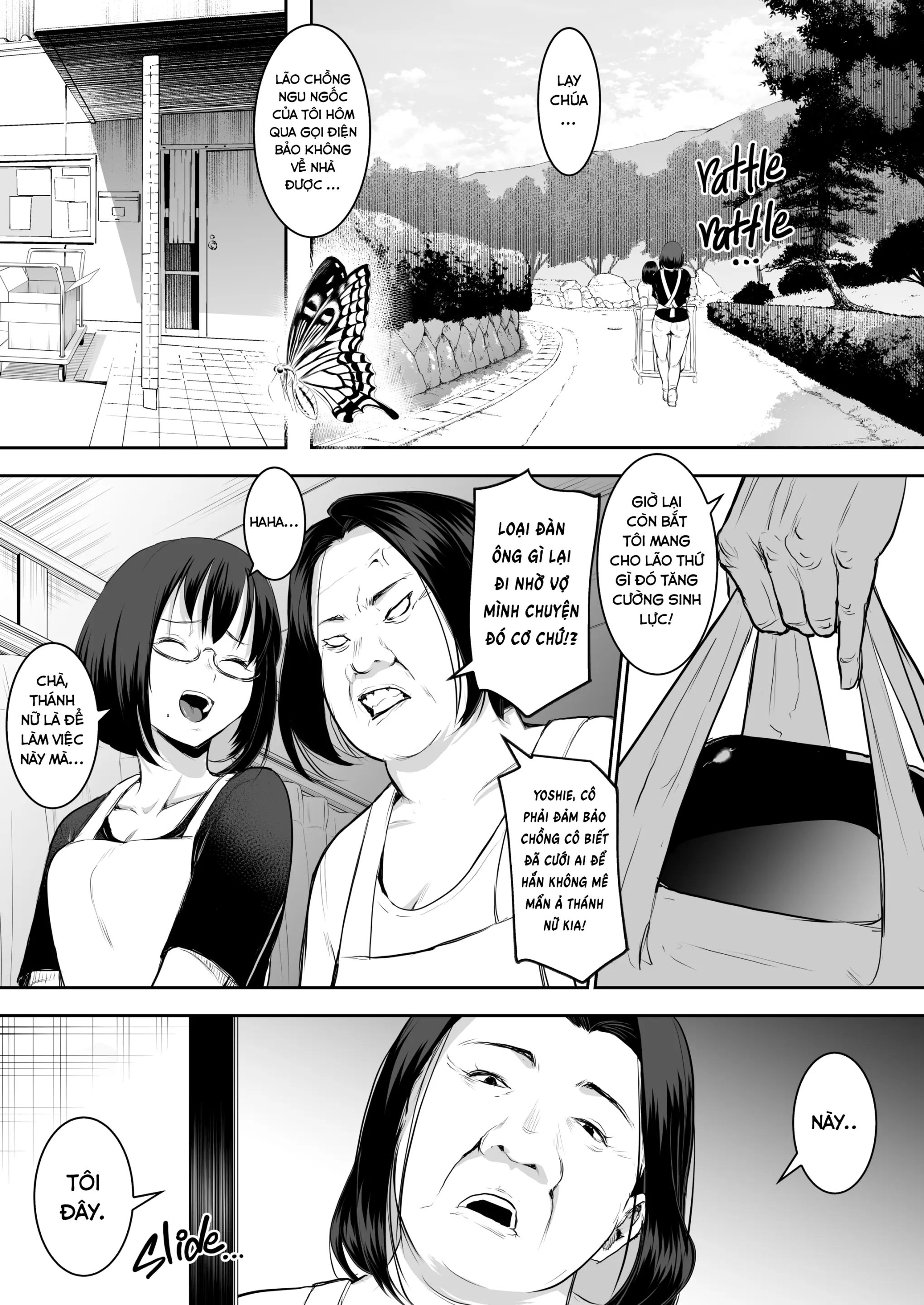 The Oharami Maiden - Vietnamese - The Oharami Maiden - Vietnamese trang 113