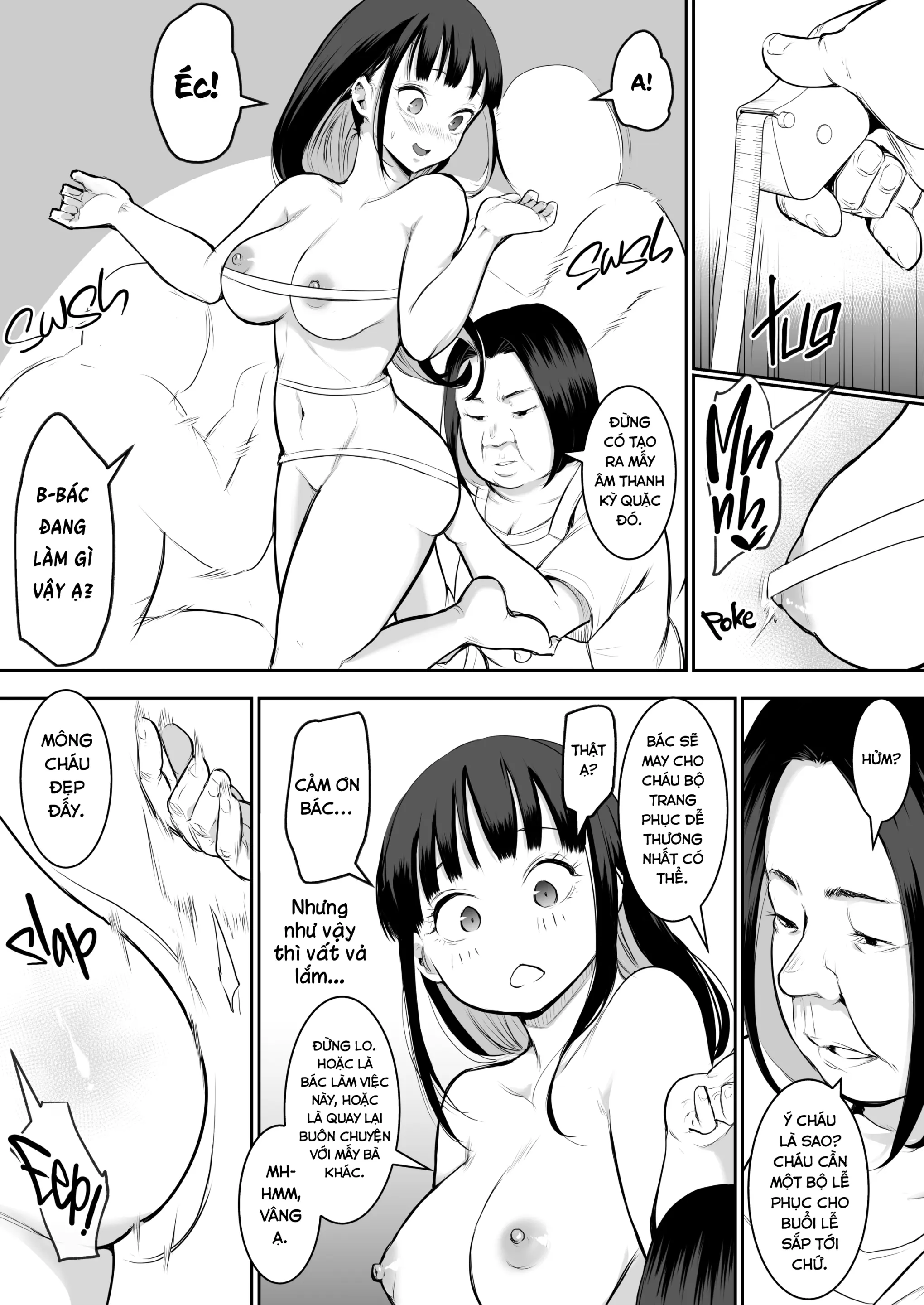 The Oharami Maiden - Vietnamese - The Oharami Maiden - Vietnamese trang 116
