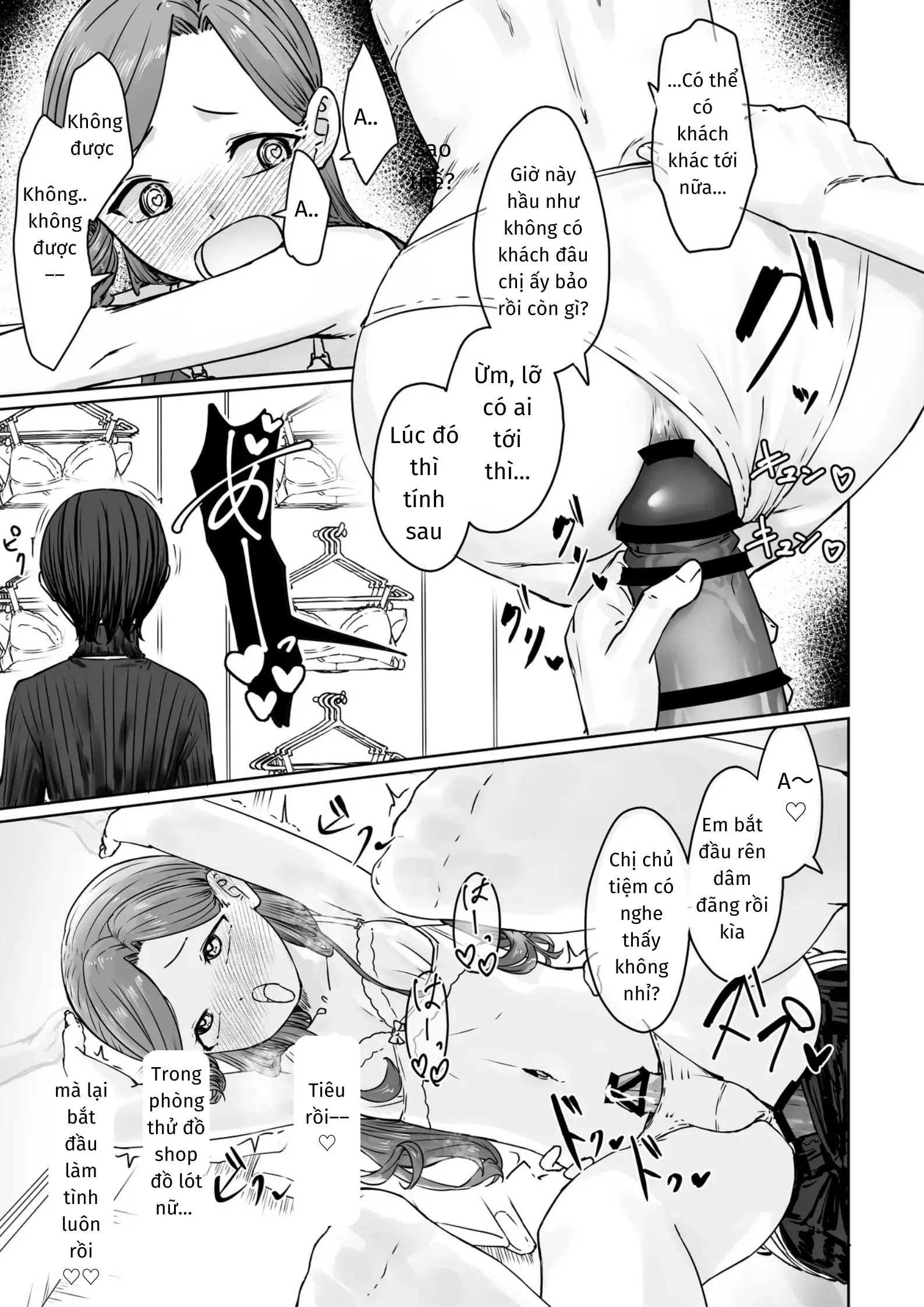 Hentai Otokonoko no Dokidoki Lingerie Shopping - Lingerie Shopping of Hentai Otokonoko - Hentai Otokonoko no Dokidoki Lingerie Shopping - Lingerie Shopping of Hentai Otokonoko trang 28