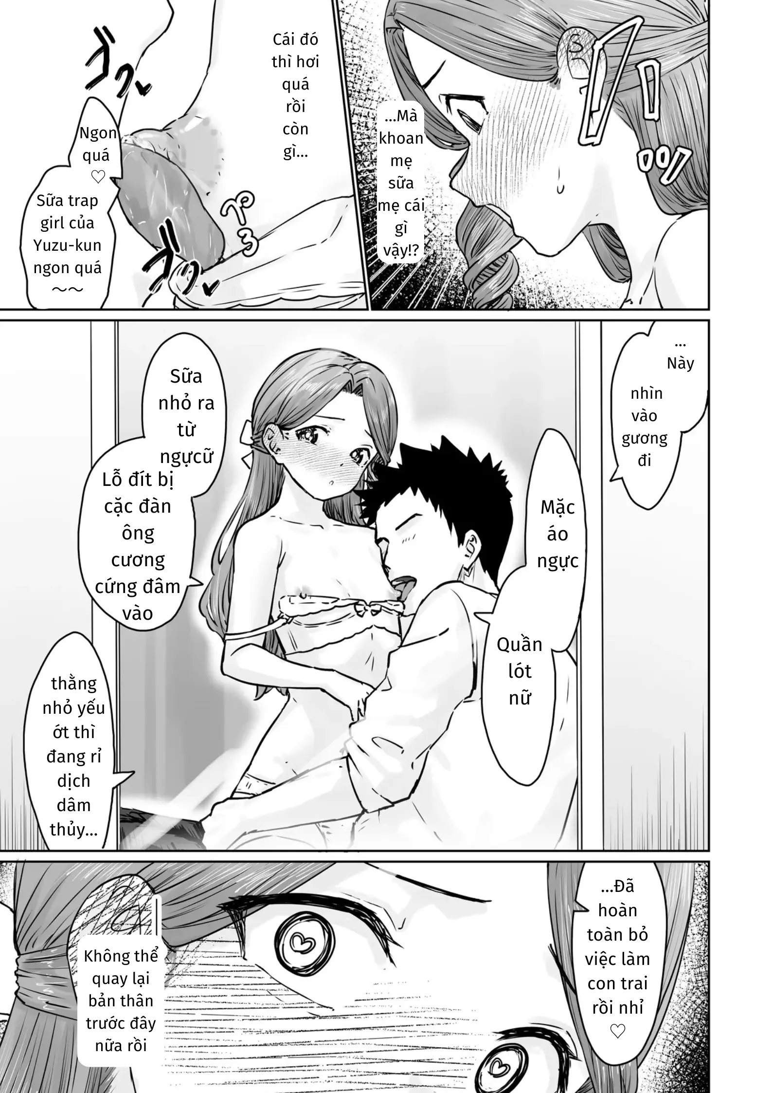 Hentai Otokonoko no Dokidoki Lingerie Shopping - Lingerie Shopping of Hentai Otokonoko - Hentai Otokonoko no Dokidoki Lingerie Shopping - Lingerie Shopping of Hentai Otokonoko trang 38