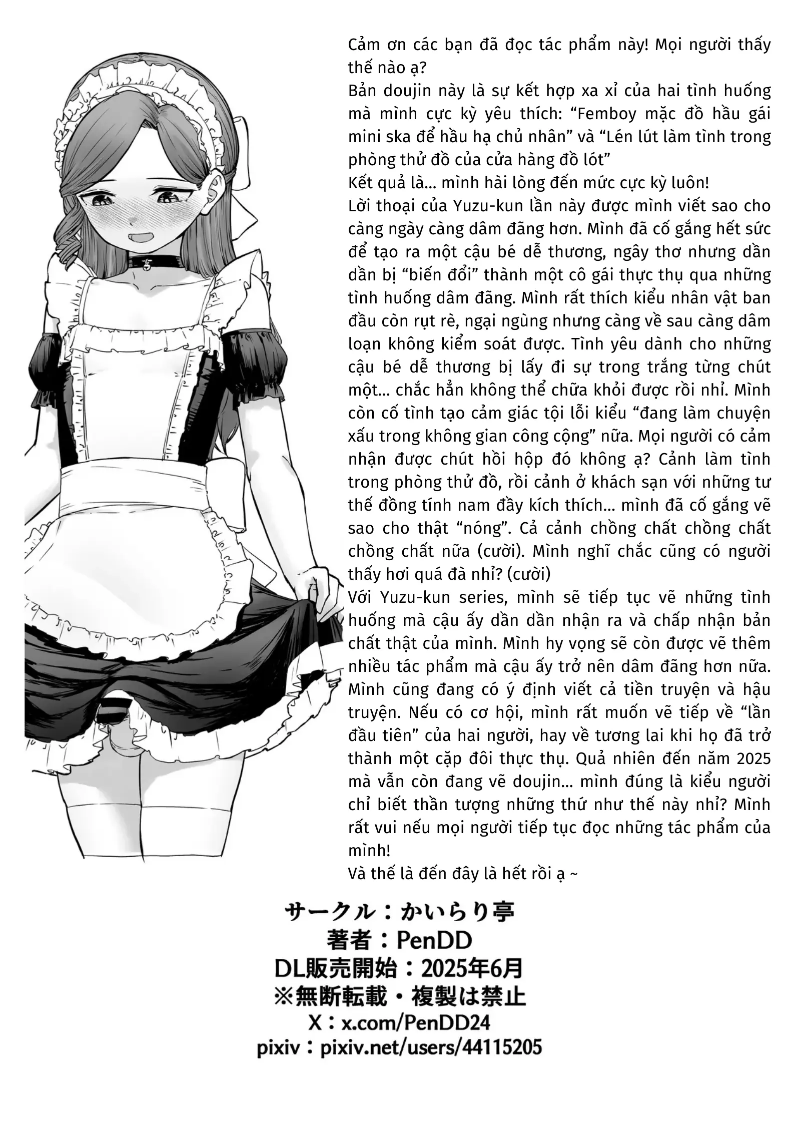 Hentai Otokonoko no Dokidoki Lingerie Shopping - Lingerie Shopping of Hentai Otokonoko - Hentai Otokonoko no Dokidoki Lingerie Shopping - Lingerie Shopping of Hentai Otokonoko trang 45
