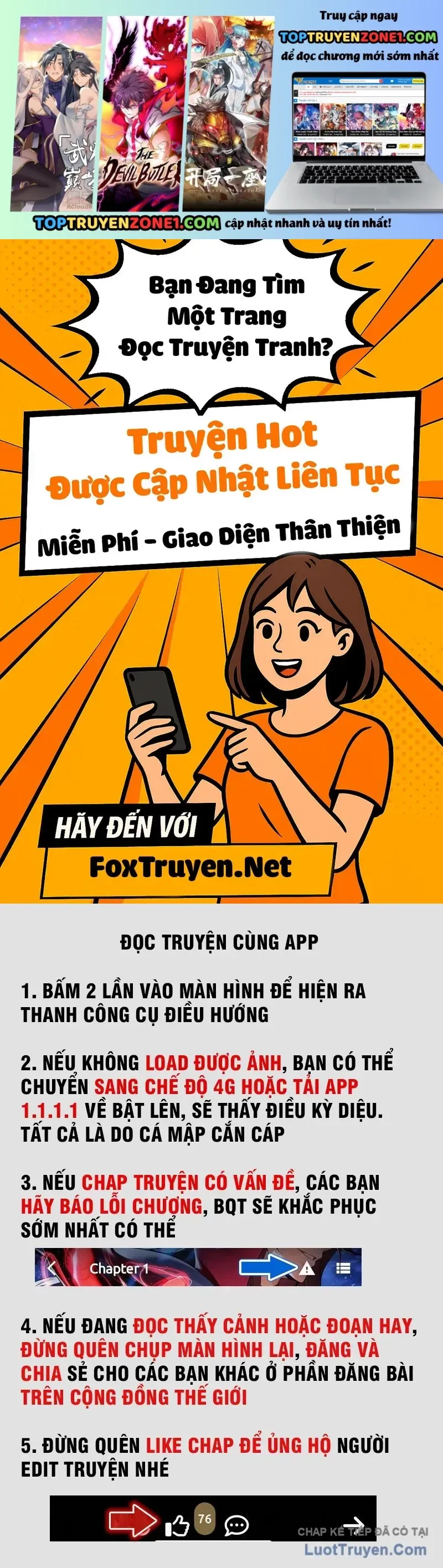 Truyện tranh online