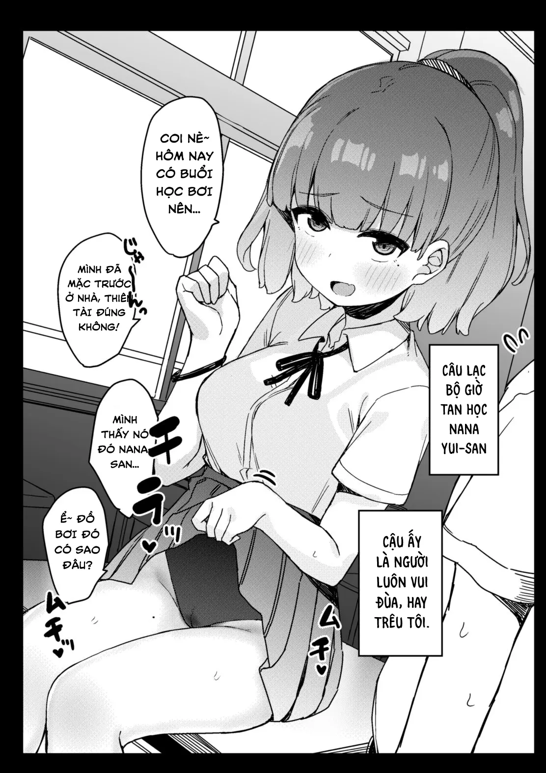Mesugaki Saimin Kyouiku - Mesugaki Saimin Kyouiku trang 28