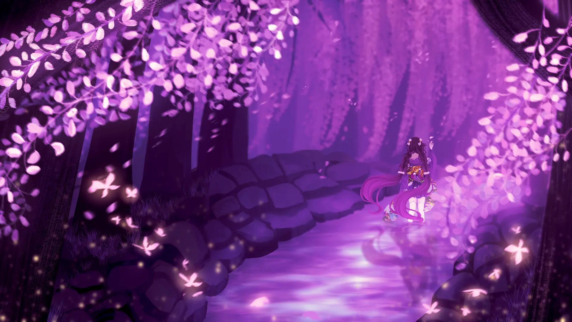 Leafless Wisteria | Tử Đằng Không Lá - Leafless Wisteria | Tử Đằng Không Lá trang 17