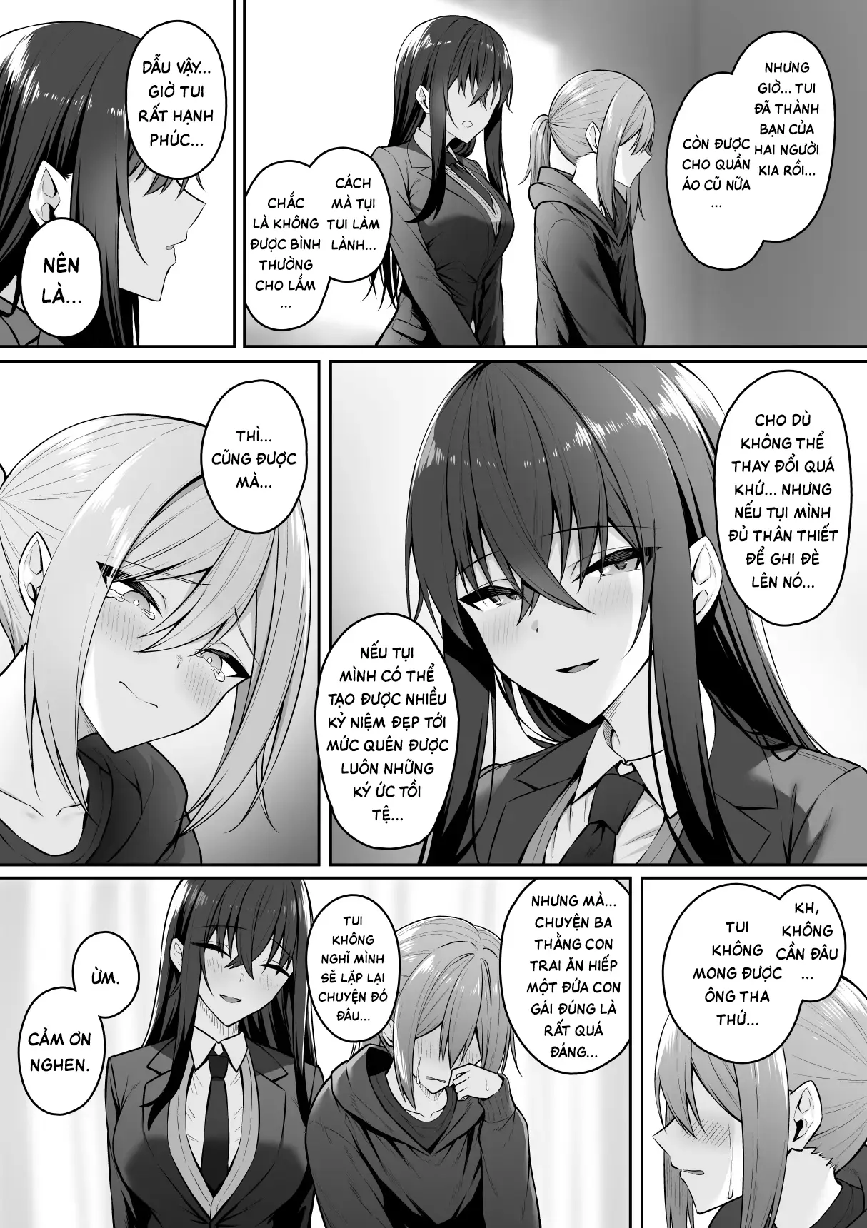 Gal to Boku ga Seibetsu Gyakuten Mesu no Boku to Shinjin Danshi | Tôi với đám gyaru bị đảo ngược giới tính - Tấm chiếu rách và tấm chiếu mới - Gal to Boku ga Seibetsu Gyakuten Mesu no Boku to Shinjin Danshi | Tôi với đám gyaru bị đảo ngược giới tính - Tấm chiếu rách và tấm chiếu mới trang 31