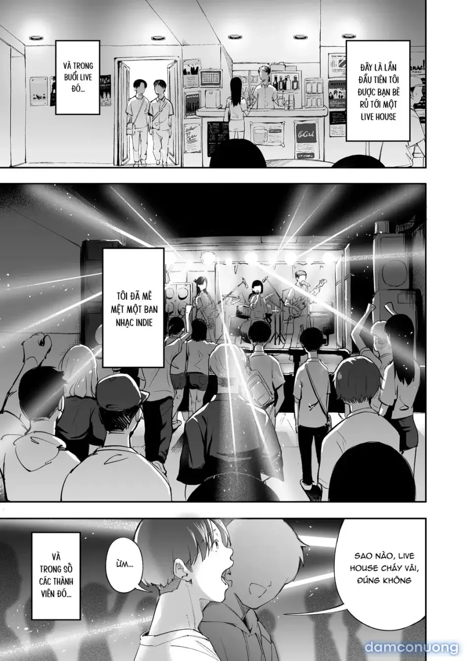 Seishun to Backyard - Seishun to Backyard trang 3