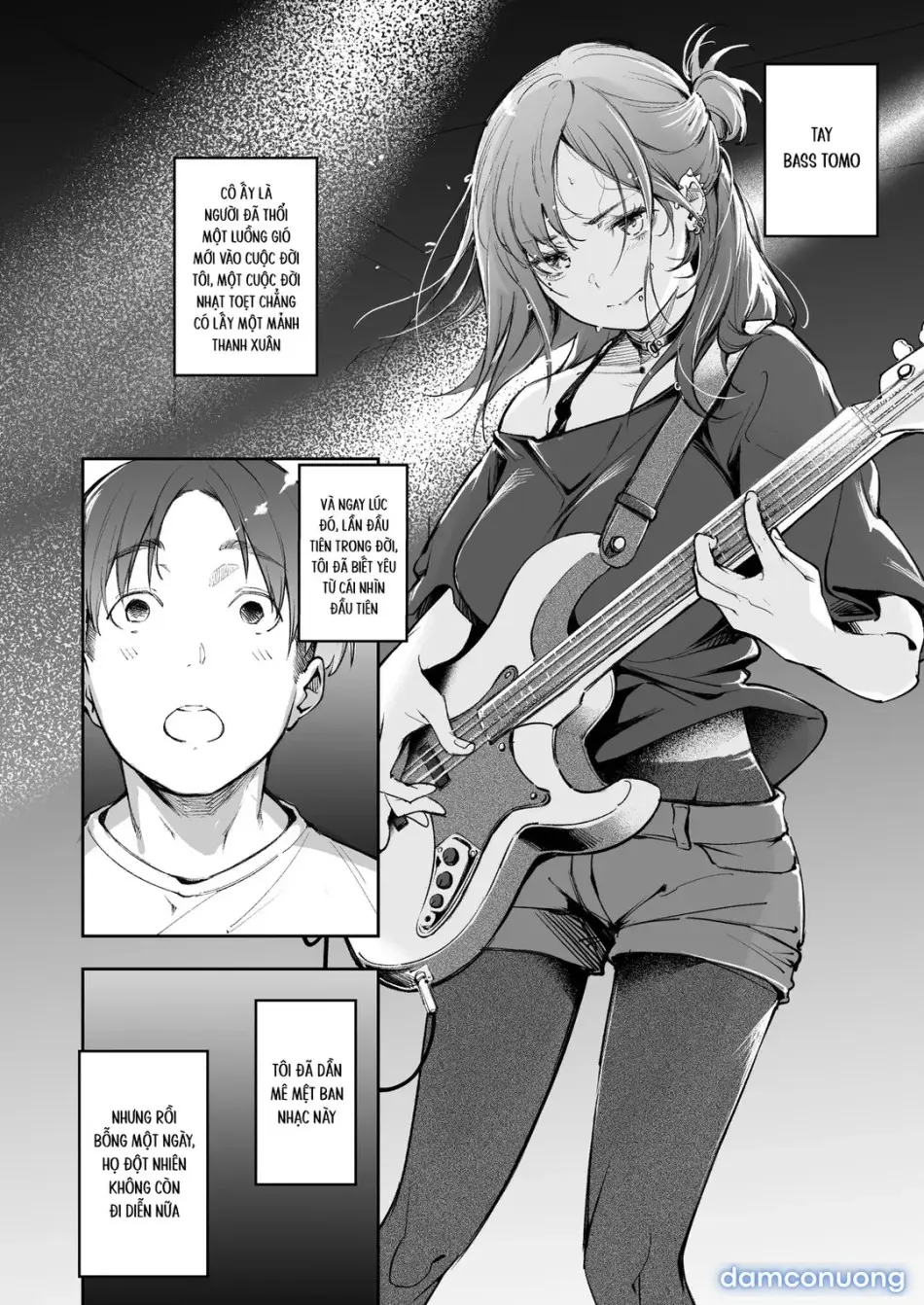 Seishun to Backyard - Seishun to Backyard trang 4