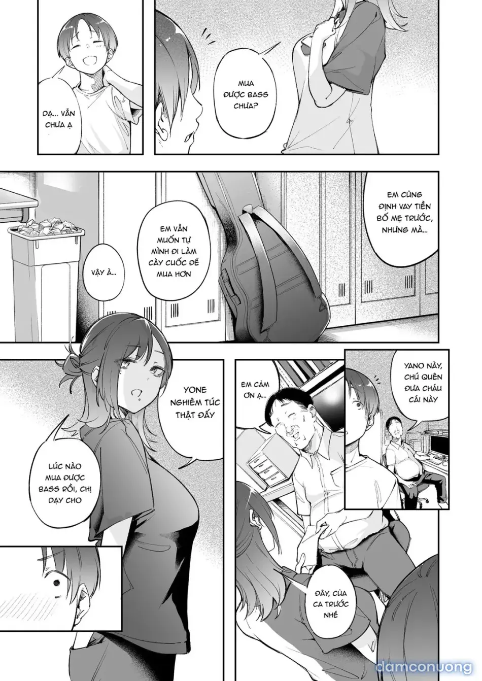 Seishun to Backyard - Seishun to Backyard trang 7
