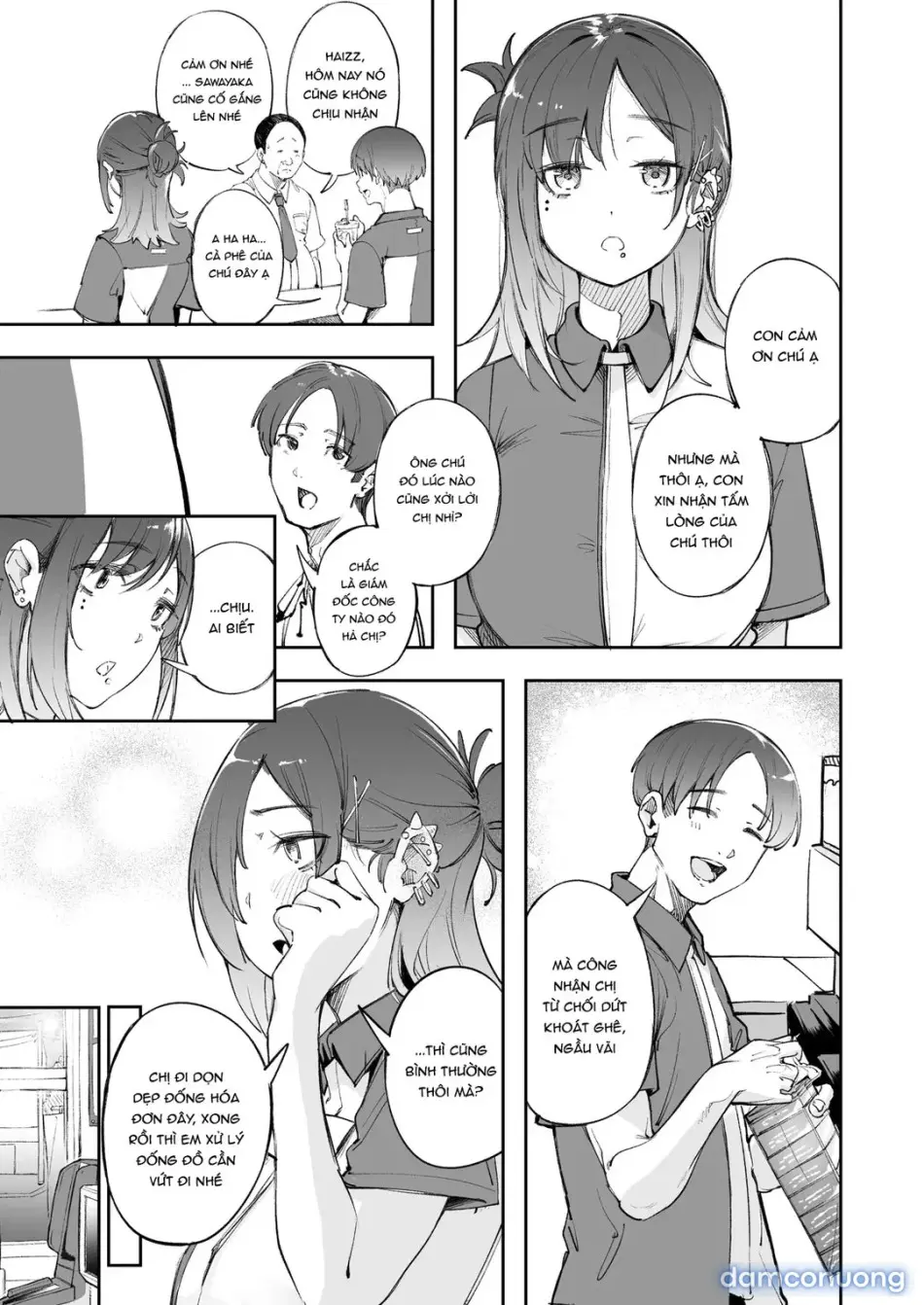 Seishun to Backyard - Seishun to Backyard trang 9
