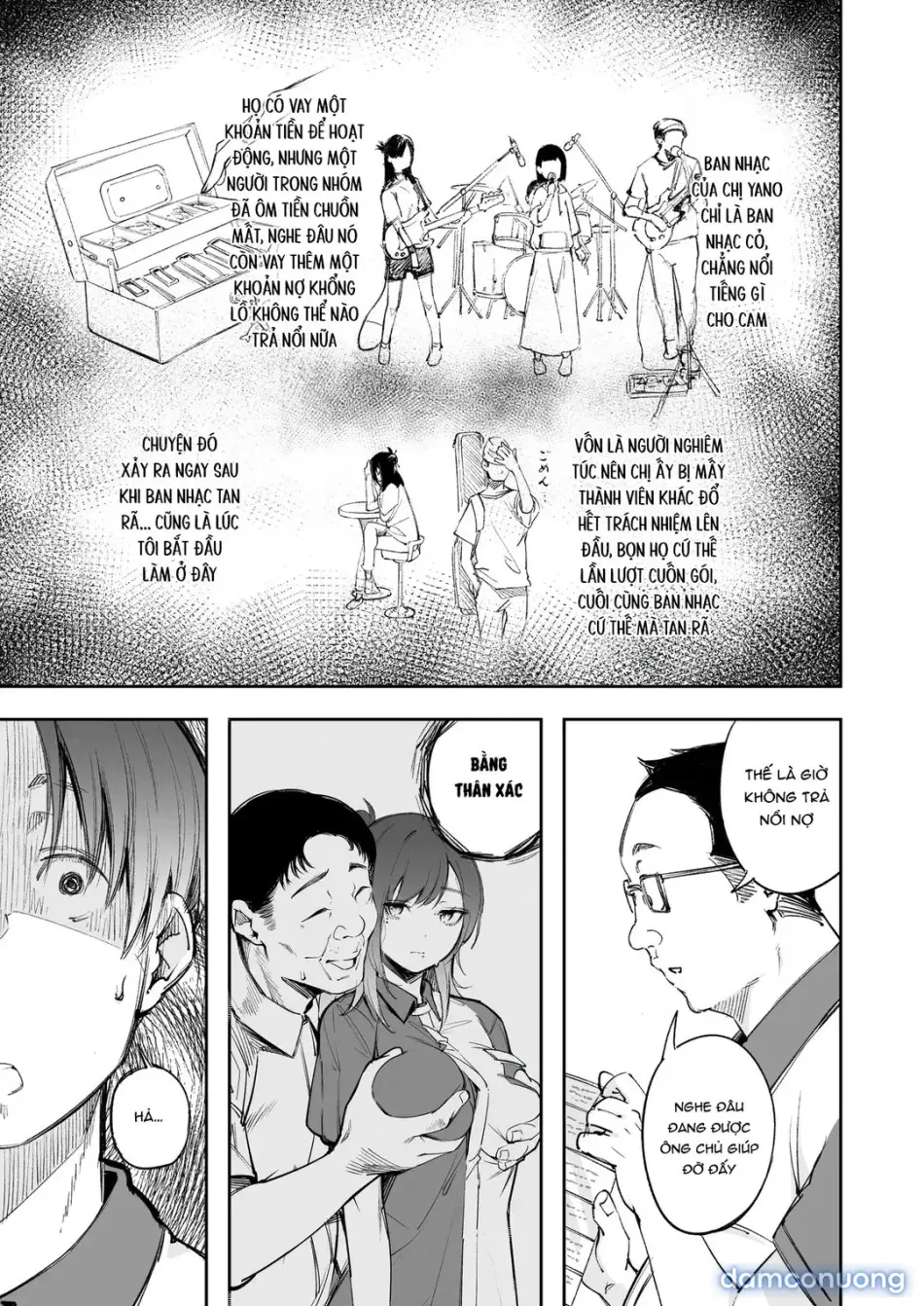 Seishun to Backyard - Seishun to Backyard trang 11