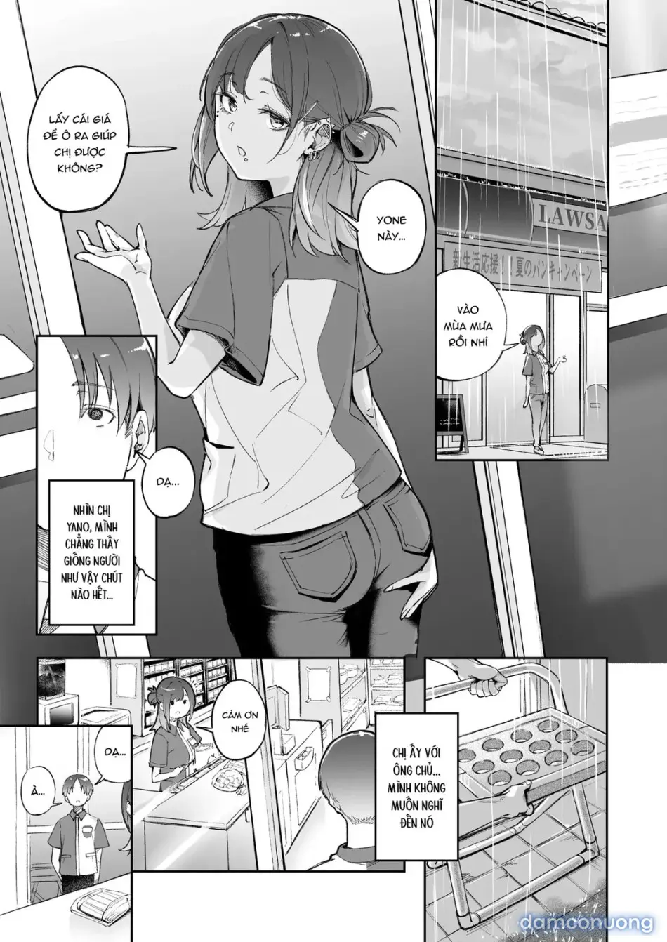Seishun to Backyard - Seishun to Backyard trang 13