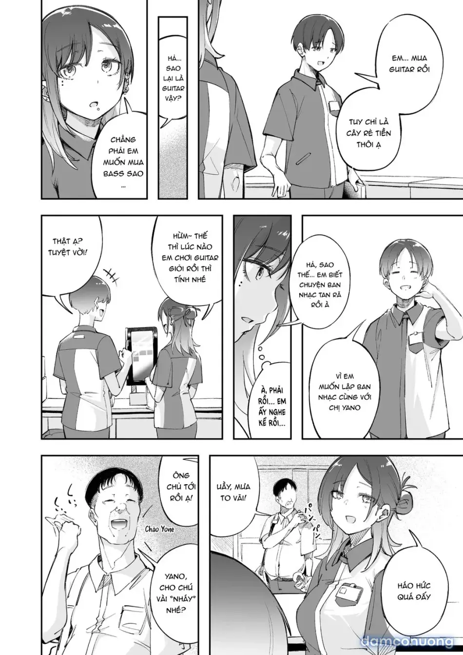 Seishun to Backyard - Seishun to Backyard trang 14