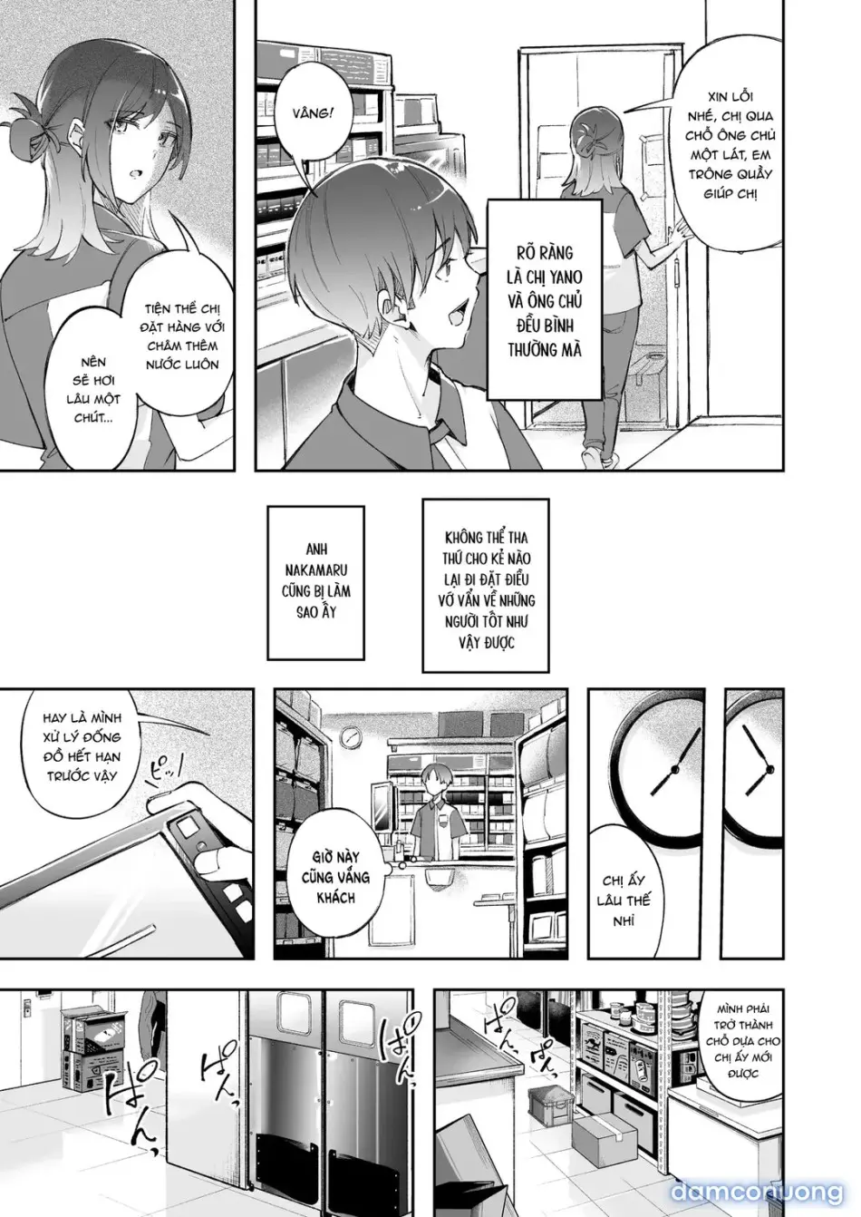 Seishun to Backyard - Seishun to Backyard trang 15