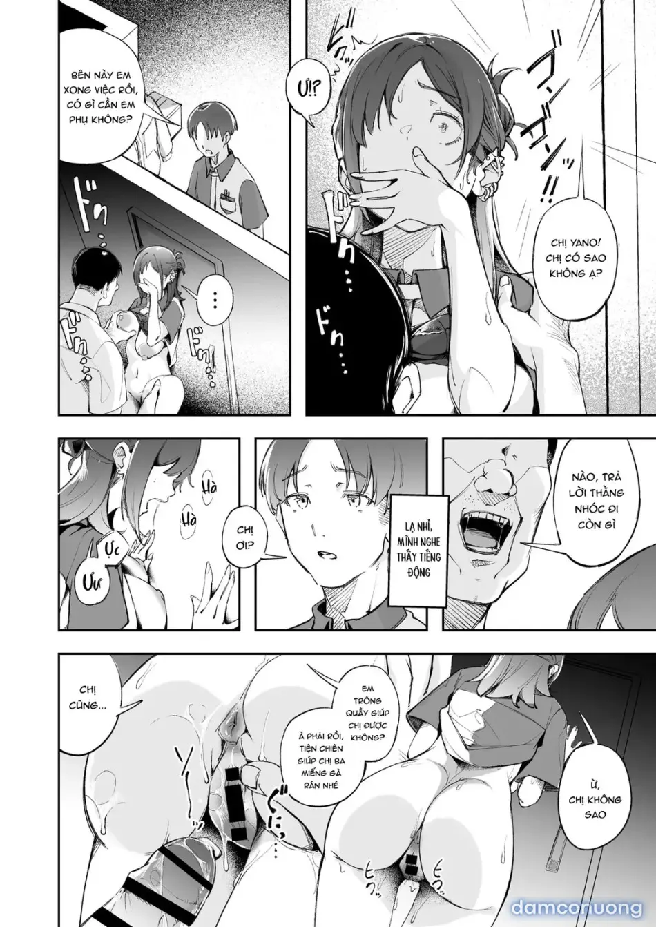 Seishun to Backyard - Seishun to Backyard trang 20