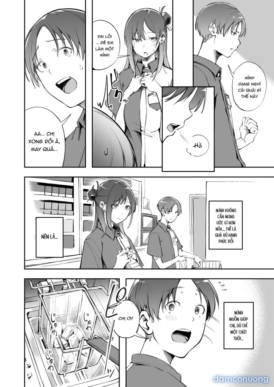 Seishun to Backyard - Seishun to Backyard trang 26