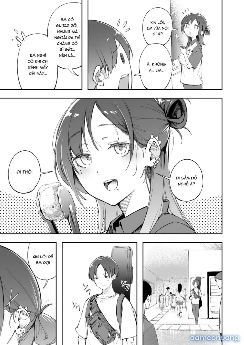 Seishun to Backyard - Seishun to Backyard trang 27