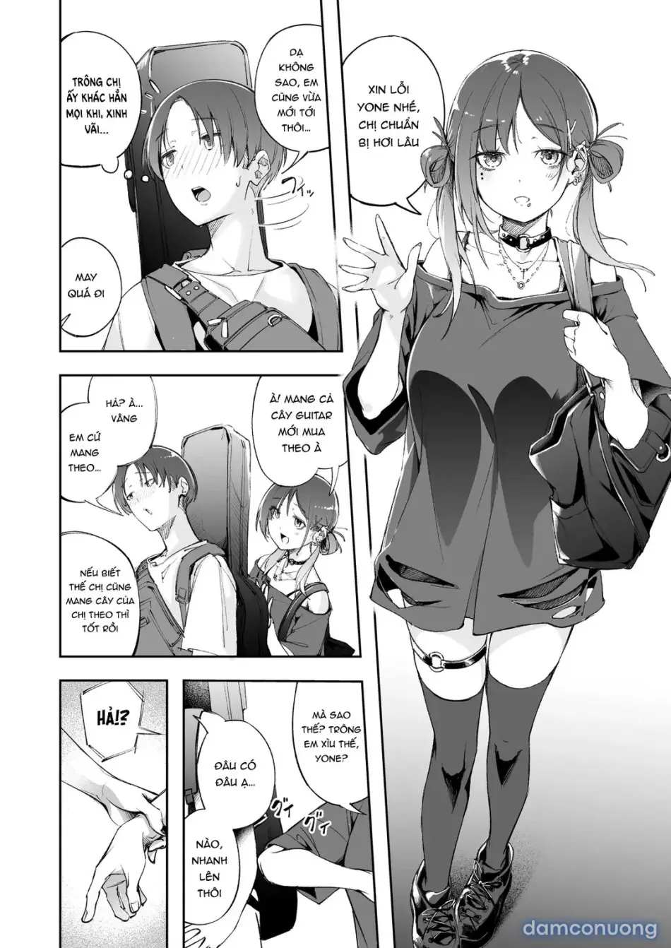 Seishun to Backyard - Seishun to Backyard trang 28
