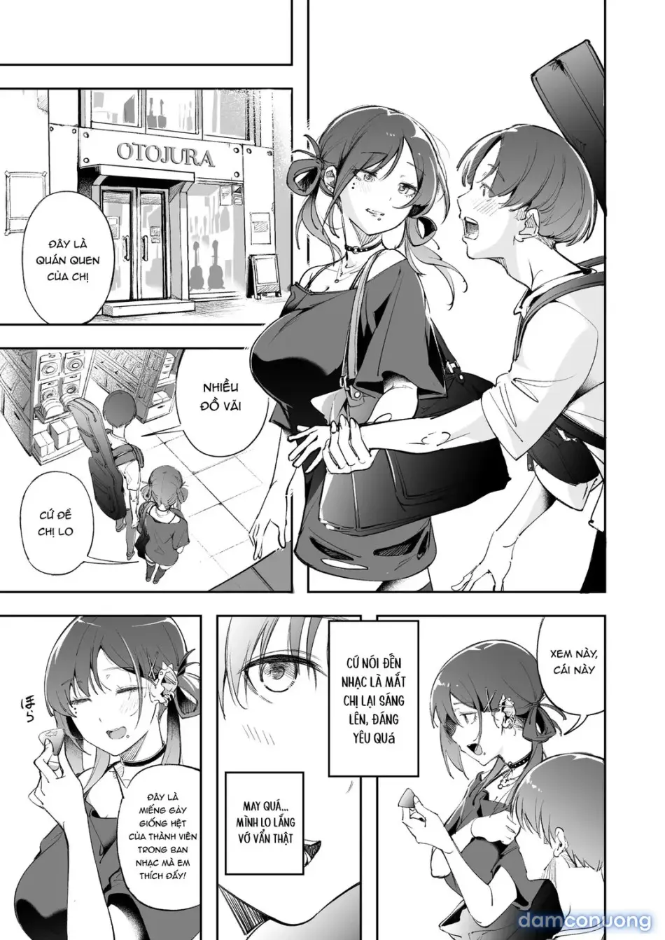 Seishun to Backyard - Seishun to Backyard trang 29