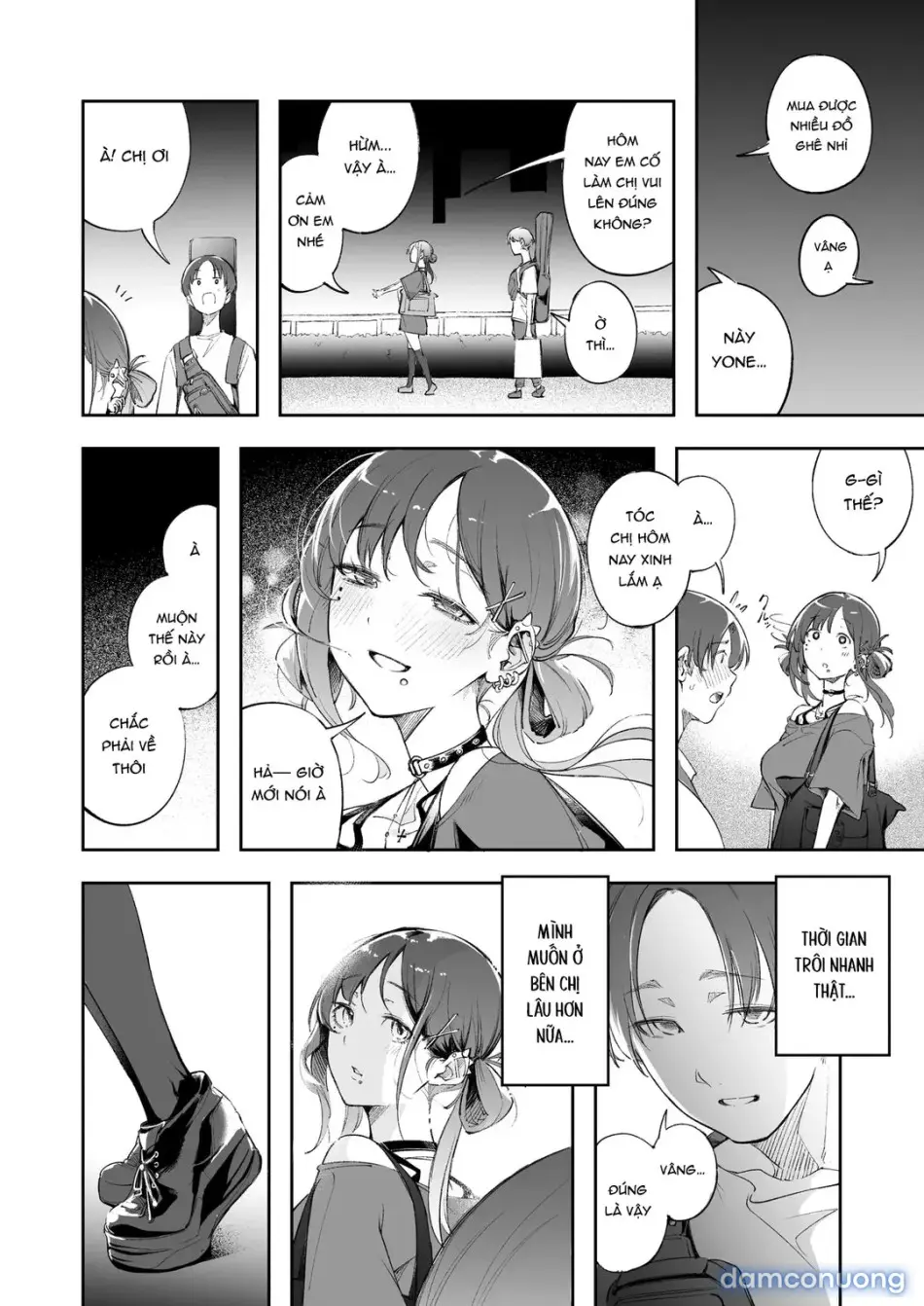 Seishun to Backyard - Seishun to Backyard trang 30