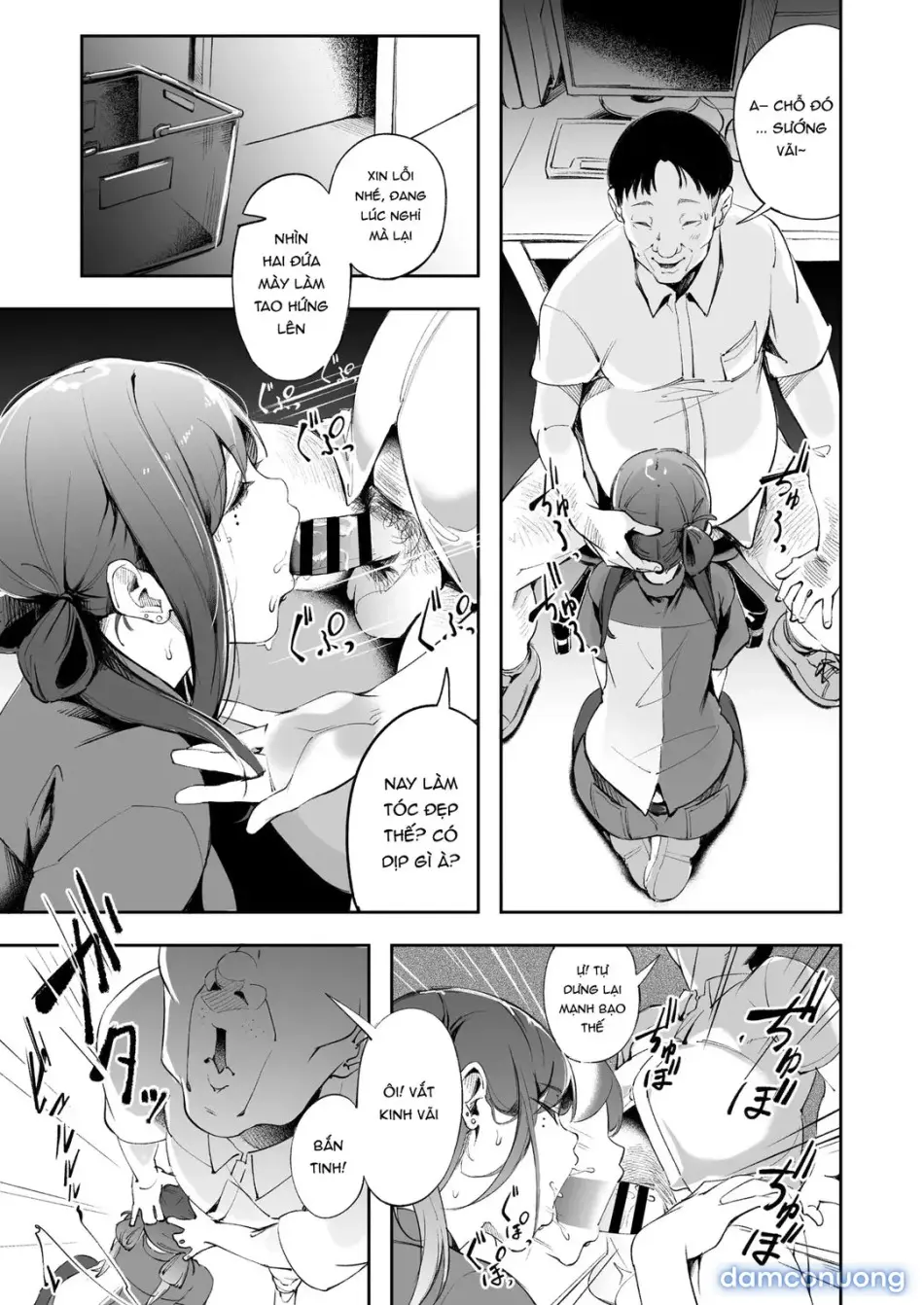 Seishun to Backyard - Seishun to Backyard trang 33