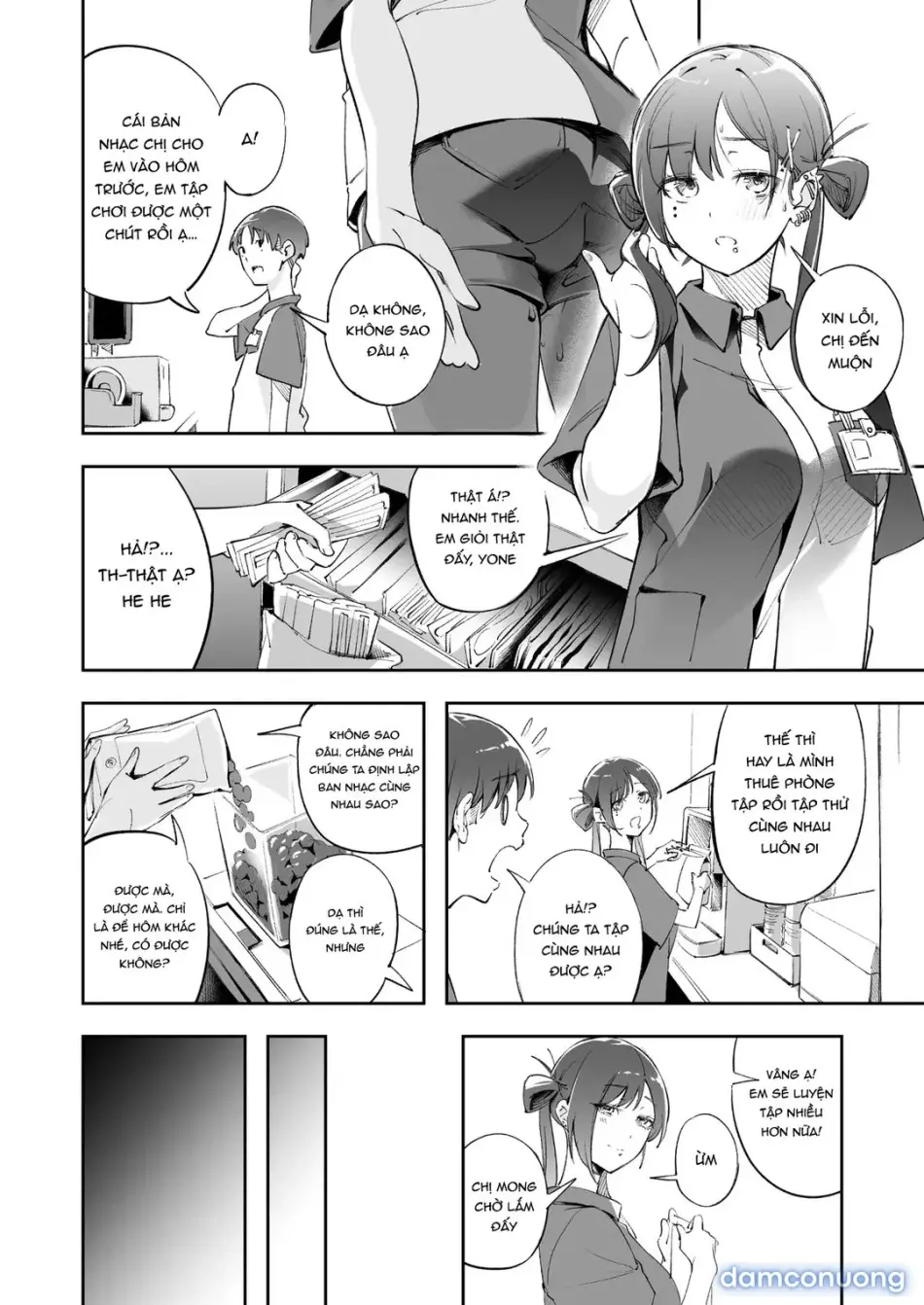 Seishun to Backyard - Seishun to Backyard trang 44