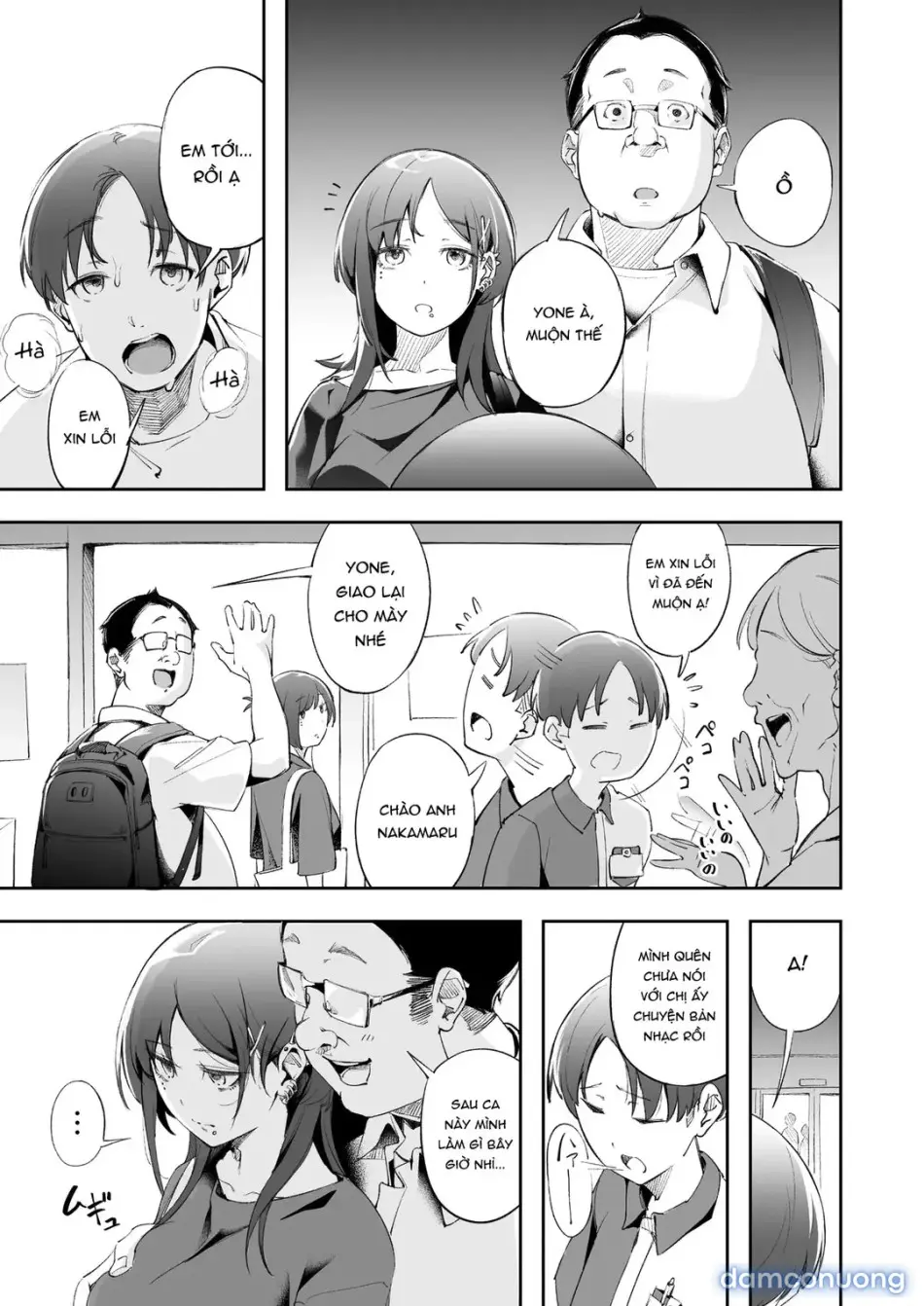Seishun to Backyard - Seishun to Backyard trang 47