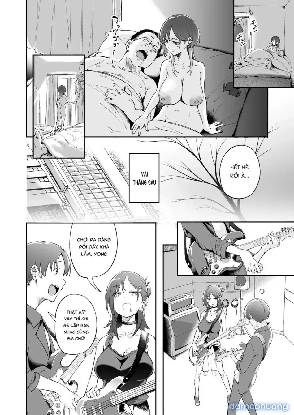Seishun to Backyard - Seishun to Backyard trang 48