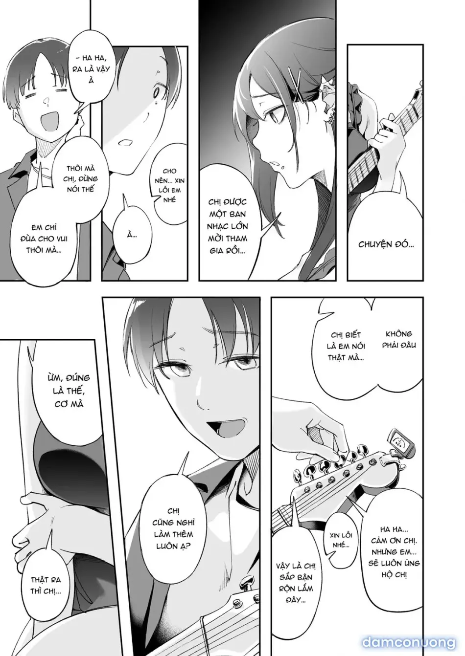 Seishun to Backyard - Seishun to Backyard trang 49