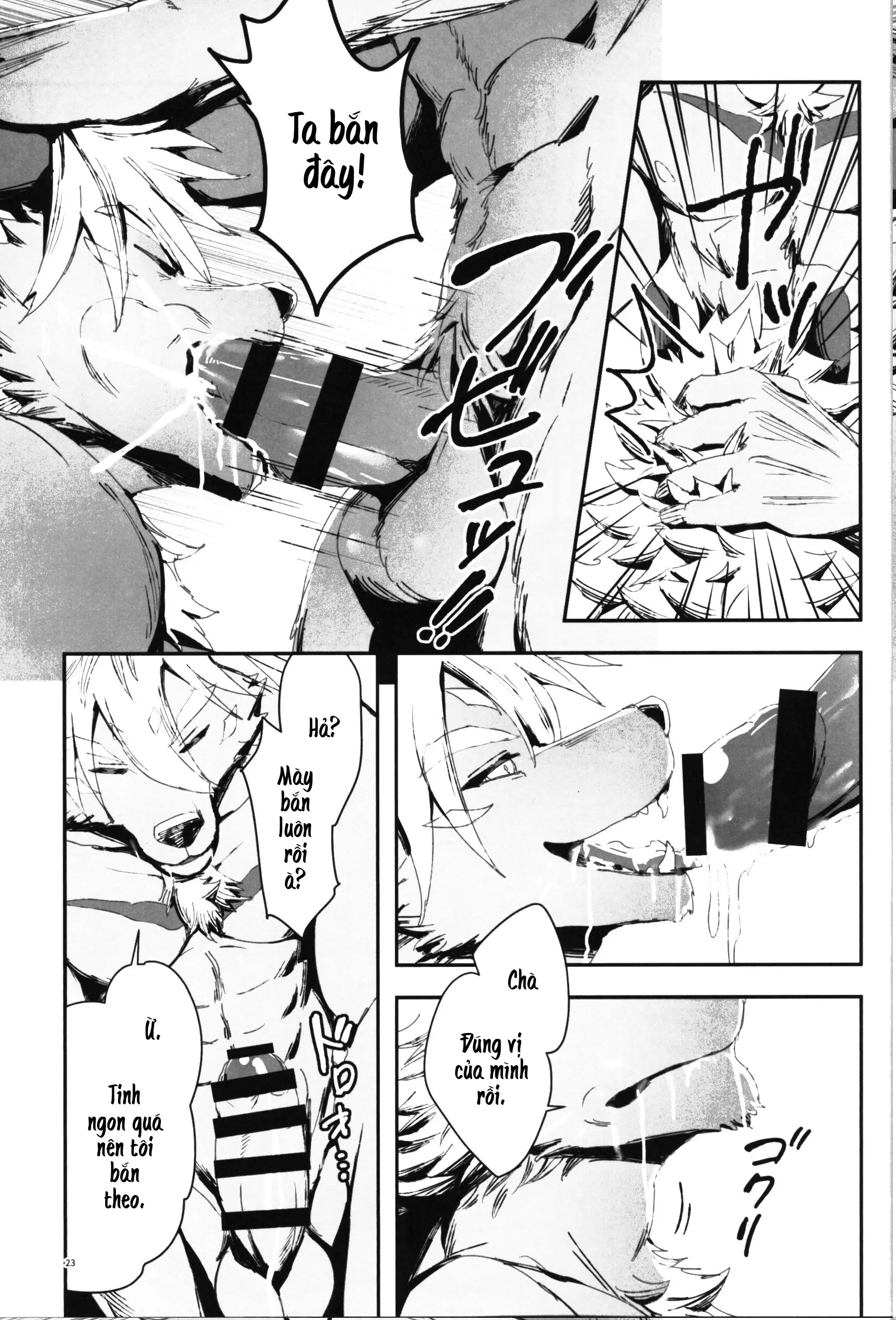 Kyuukyoku no Jiko Manzoku - The ultimate self-satisfaction - Kyuukyoku no Jiko Manzoku - The ultimate self-satisfaction trang 23