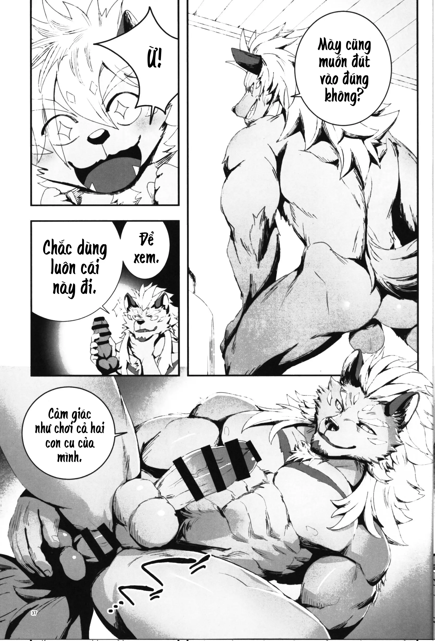 Kyuukyoku no Jiko Manzoku - The ultimate self-satisfaction - Kyuukyoku no Jiko Manzoku - The ultimate self-satisfaction trang 37