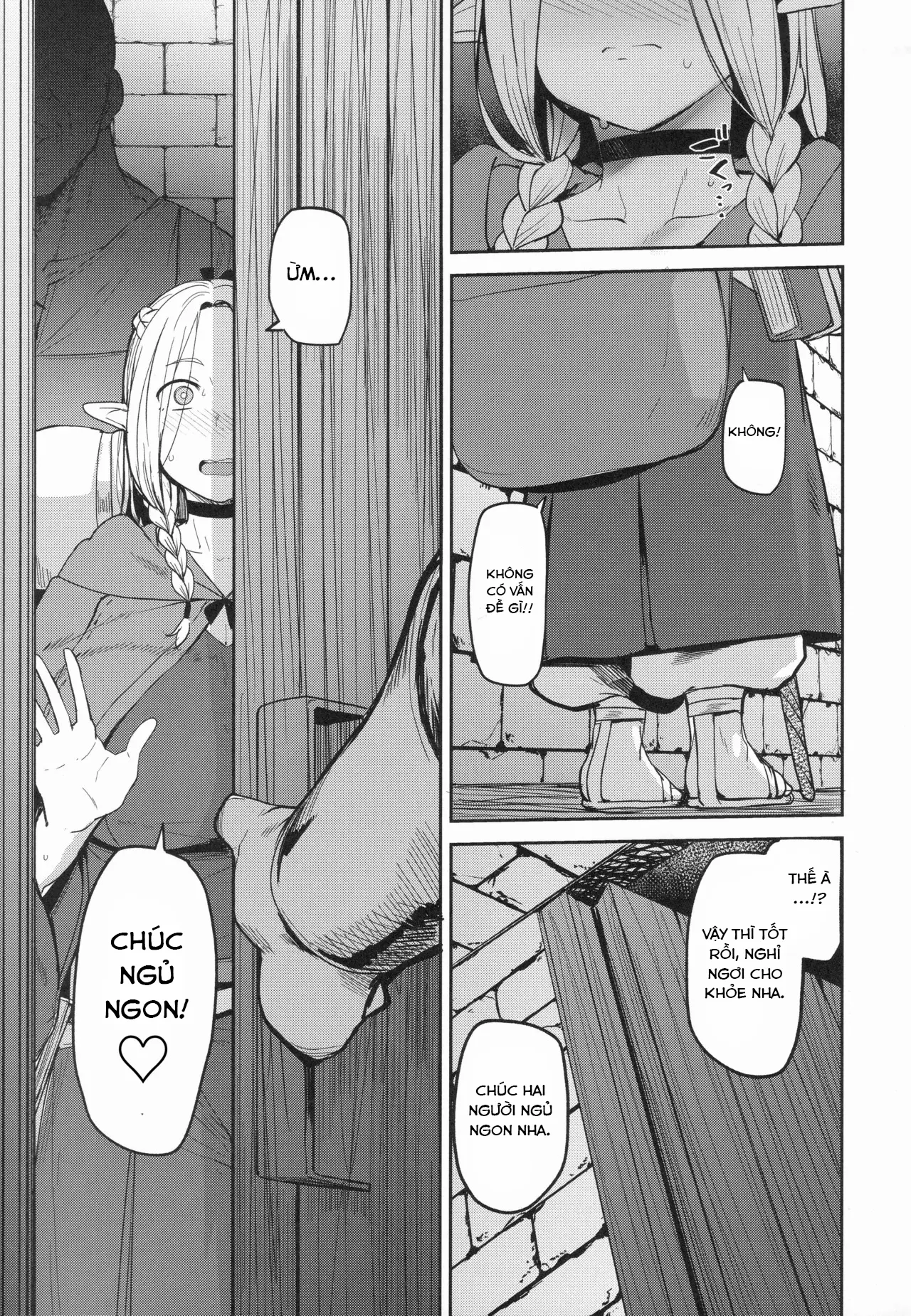 Chin Ochi Donkusa Elf - Chin Ochi Donkusa Elf trang 32
