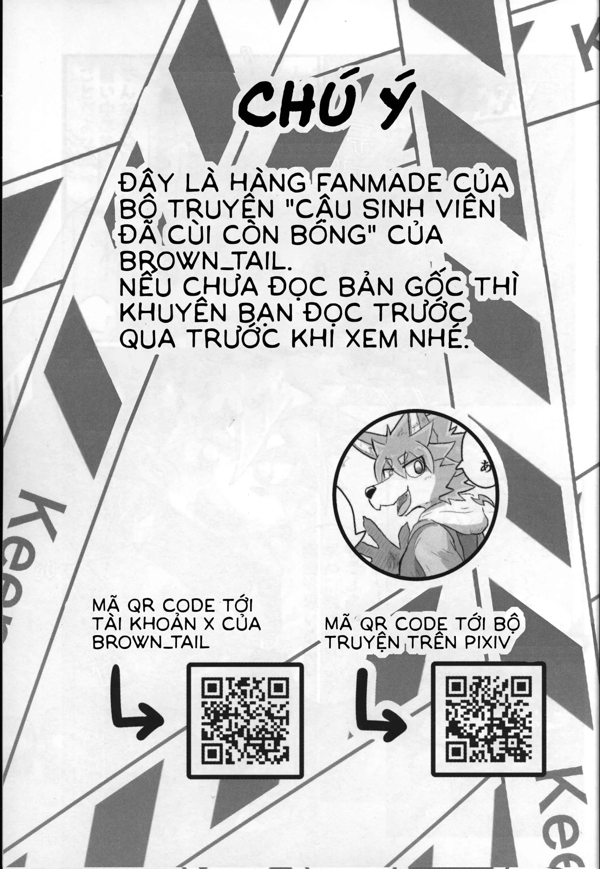 Kujira-kun, ore de dōtei sotsugyō shite minai? - Kujira-kun, ore de dōtei sotsugyō shite minai? trang 3