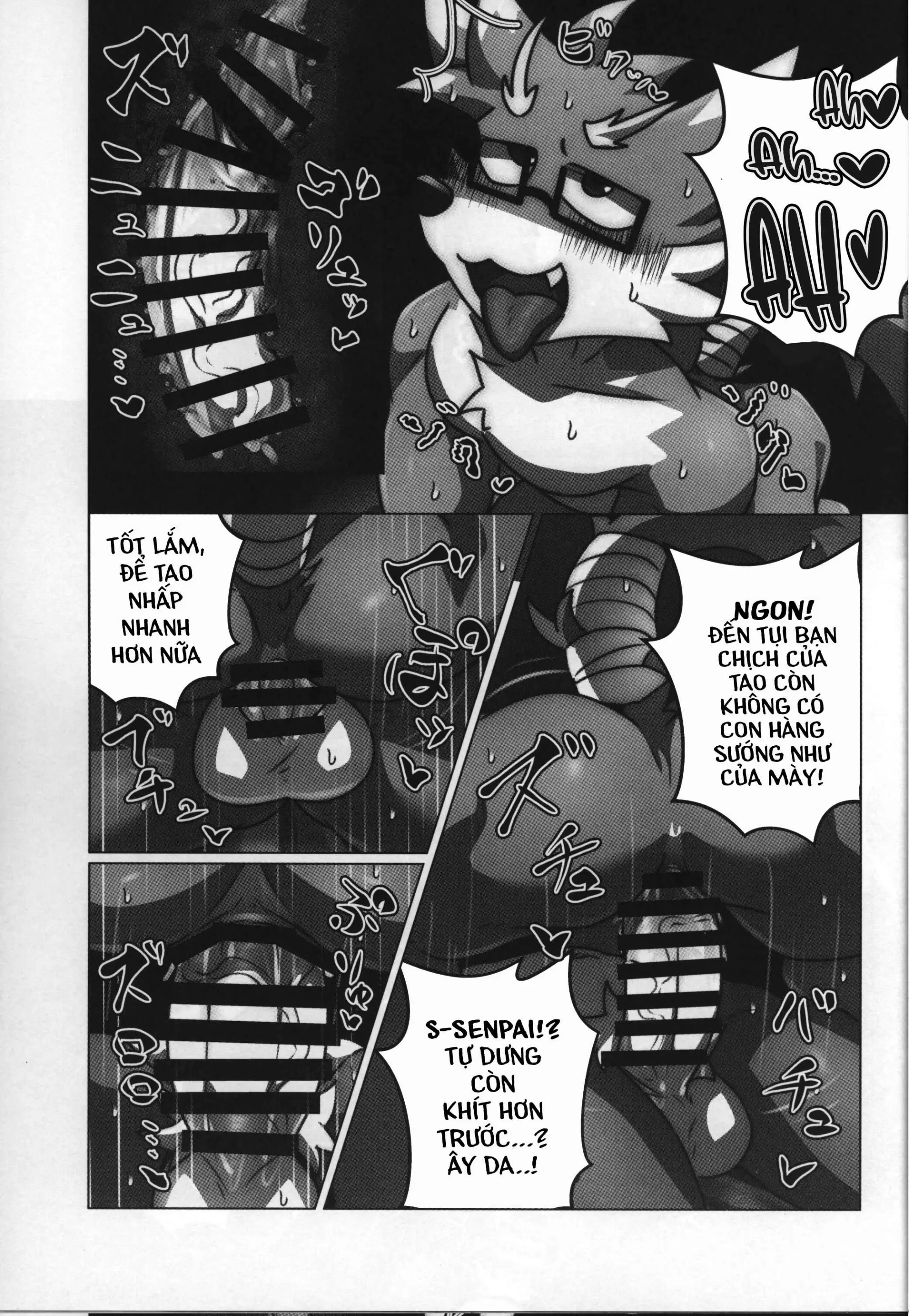 Kujira-kun, ore de dōtei sotsugyō shite minai? - Kujira-kun, ore de dōtei sotsugyō shite minai? trang 23