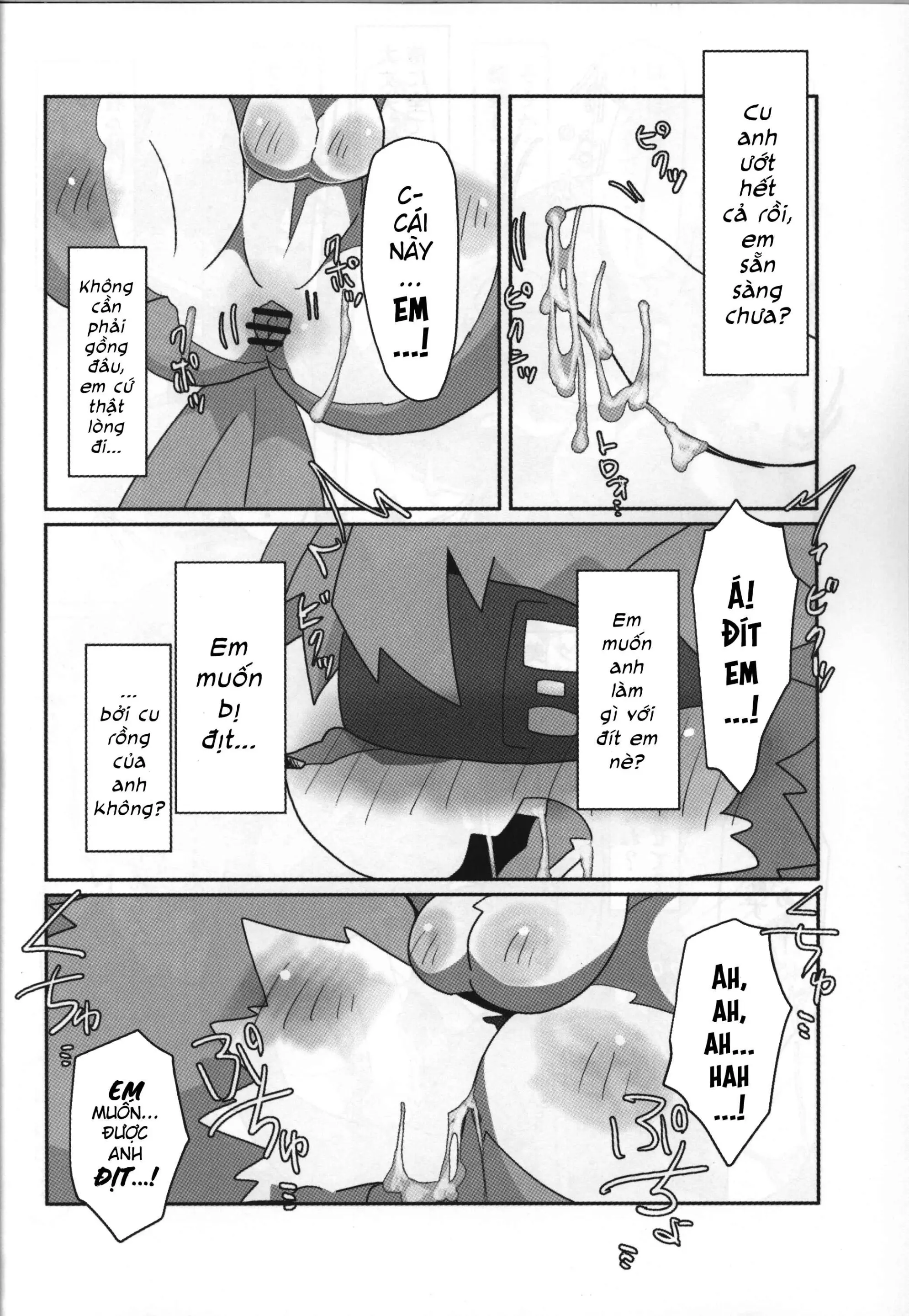 Kujira-kun, ore de dōtei sotsugyō shite minai? - Kujira-kun, ore de dōtei sotsugyō shite minai? trang 38