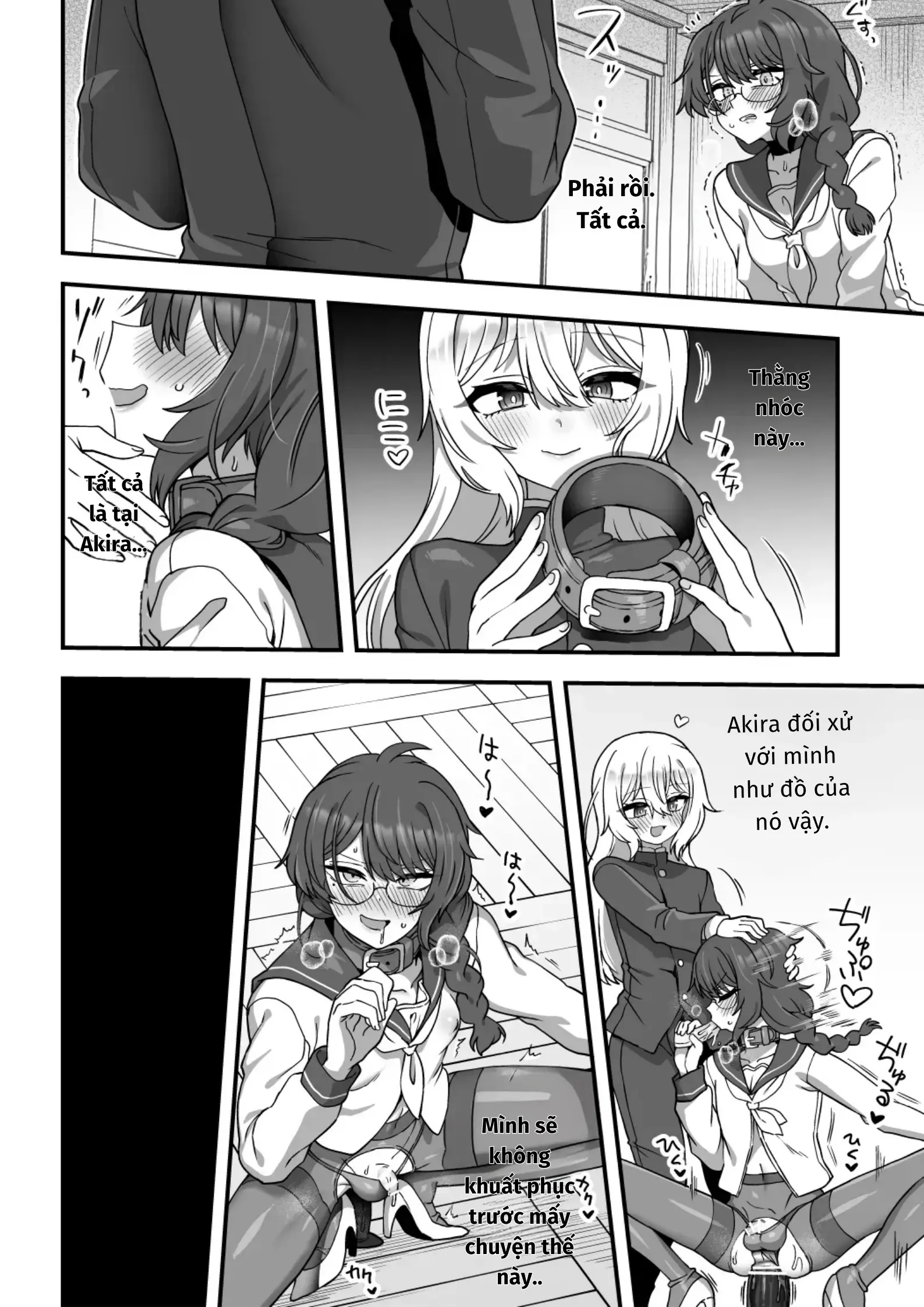 Houkago no Sensei wa Boku no Mono - Houkago no Sensei wa Boku no Mono trang 37