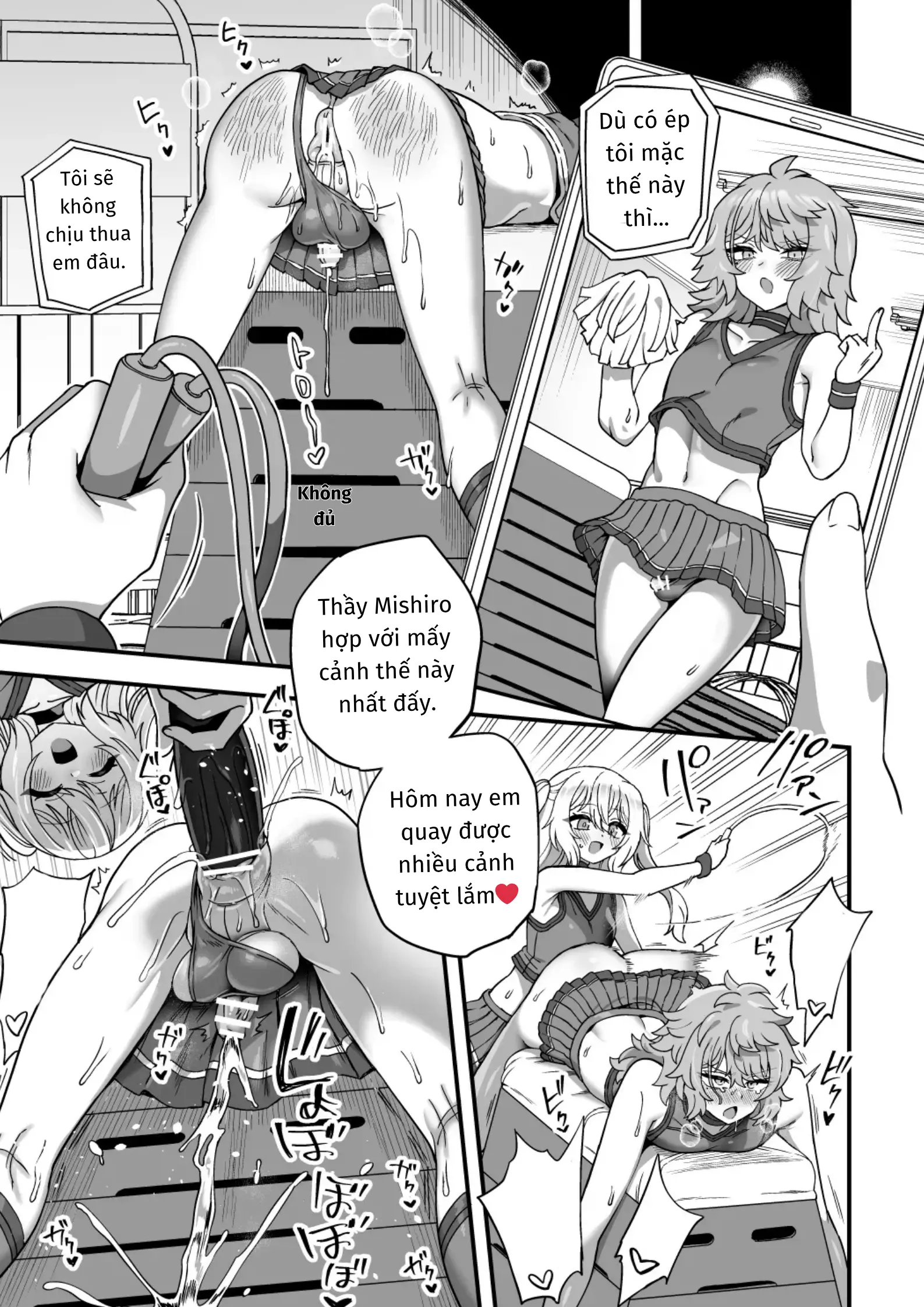 Houkago no Sensei wa Boku no Mono - Houkago no Sensei wa Boku no Mono trang 38