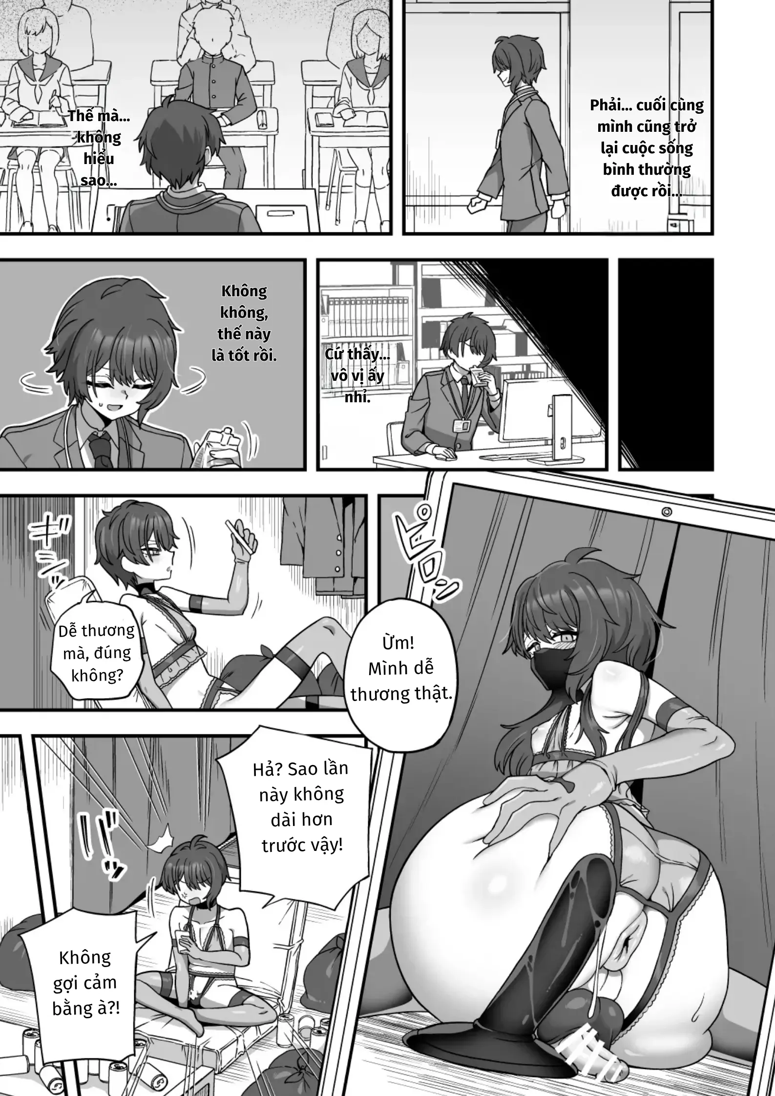 Houkago no Sensei wa Boku no Mono - Houkago no Sensei wa Boku no Mono trang 40