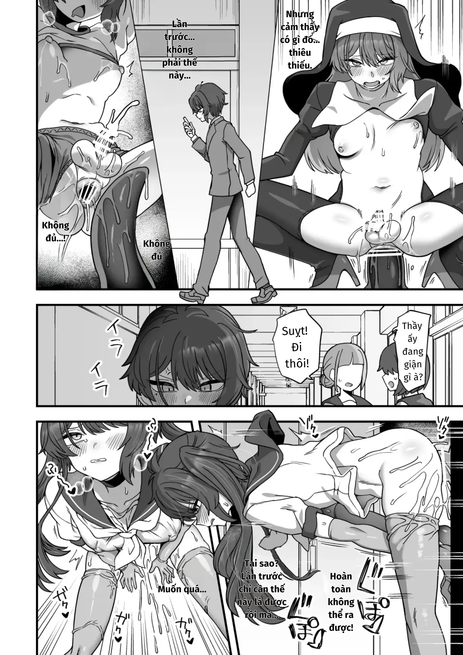 Houkago no Sensei wa Boku no Mono - Houkago no Sensei wa Boku no Mono trang 41