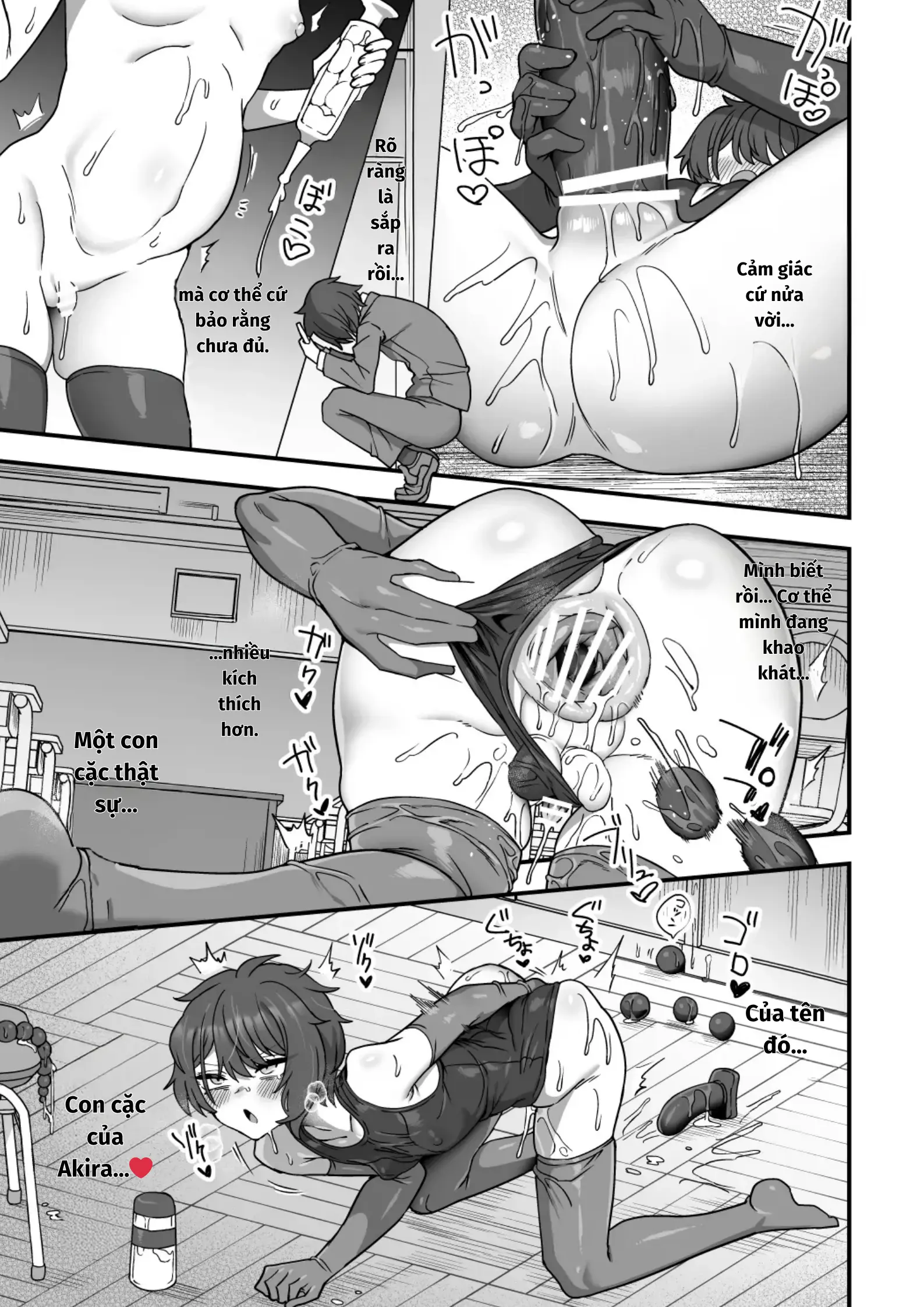 Houkago no Sensei wa Boku no Mono - Houkago no Sensei wa Boku no Mono trang 42