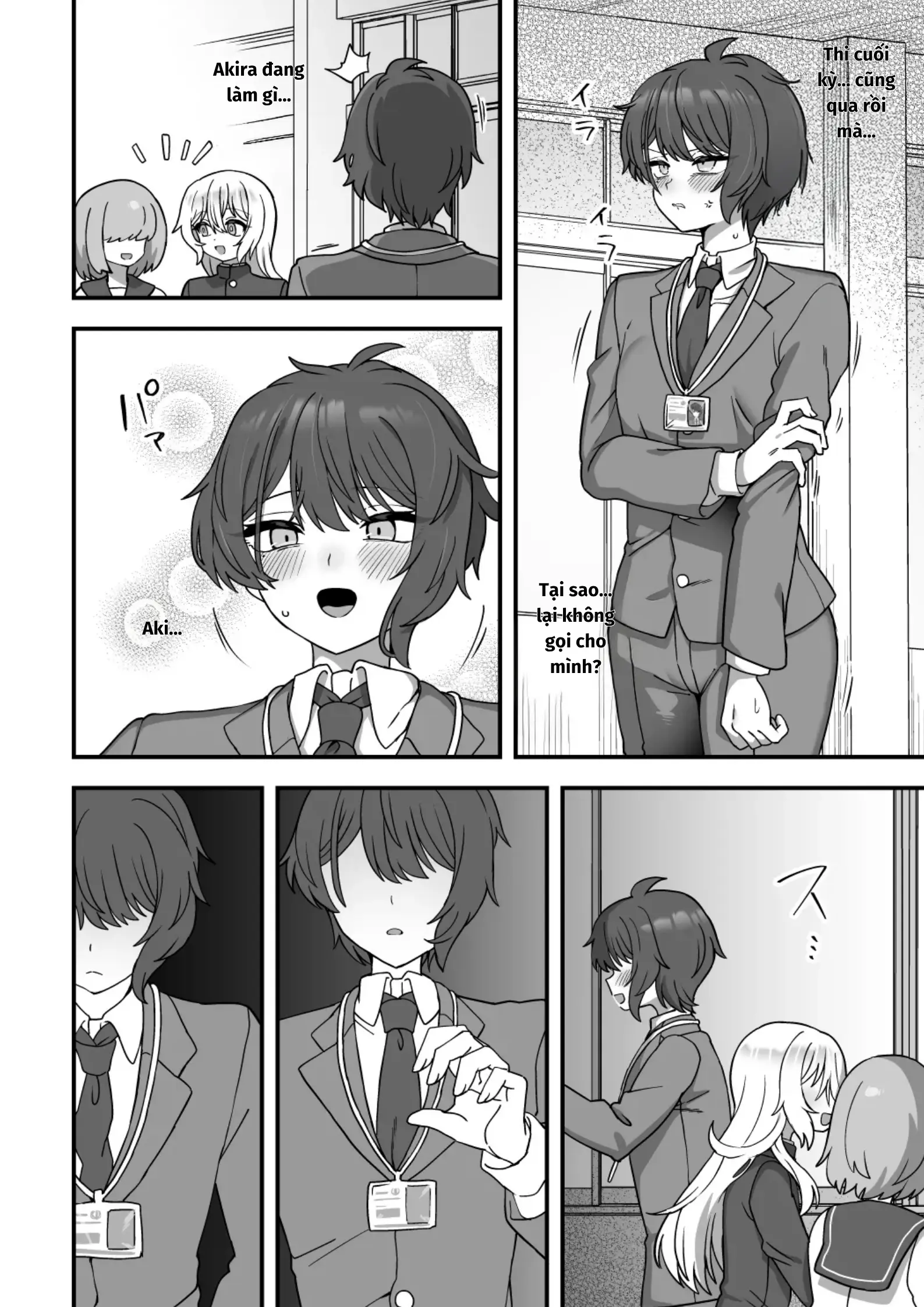 Houkago no Sensei wa Boku no Mono - Houkago no Sensei wa Boku no Mono trang 43